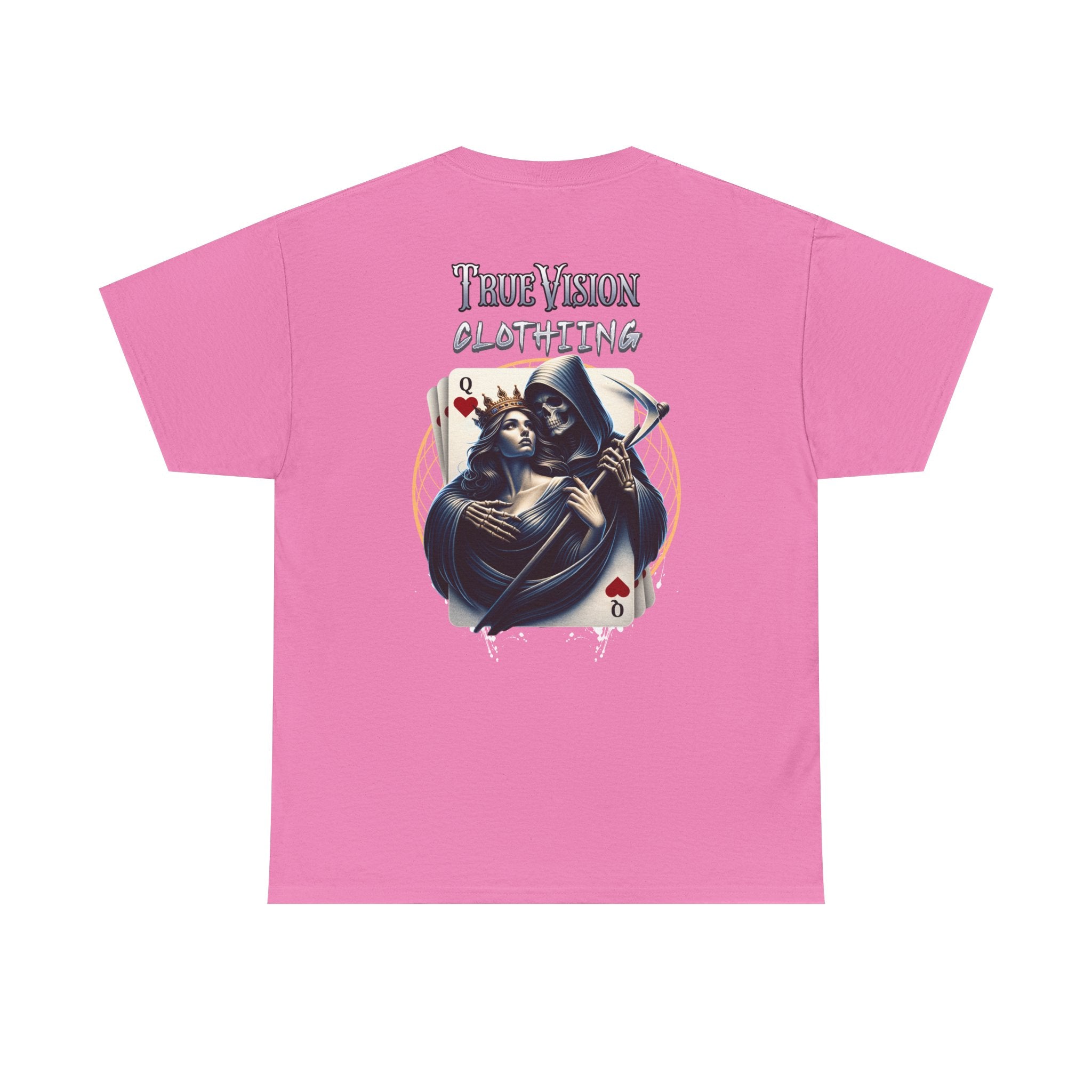 "Real Poker Affair" Tee - TrueVision