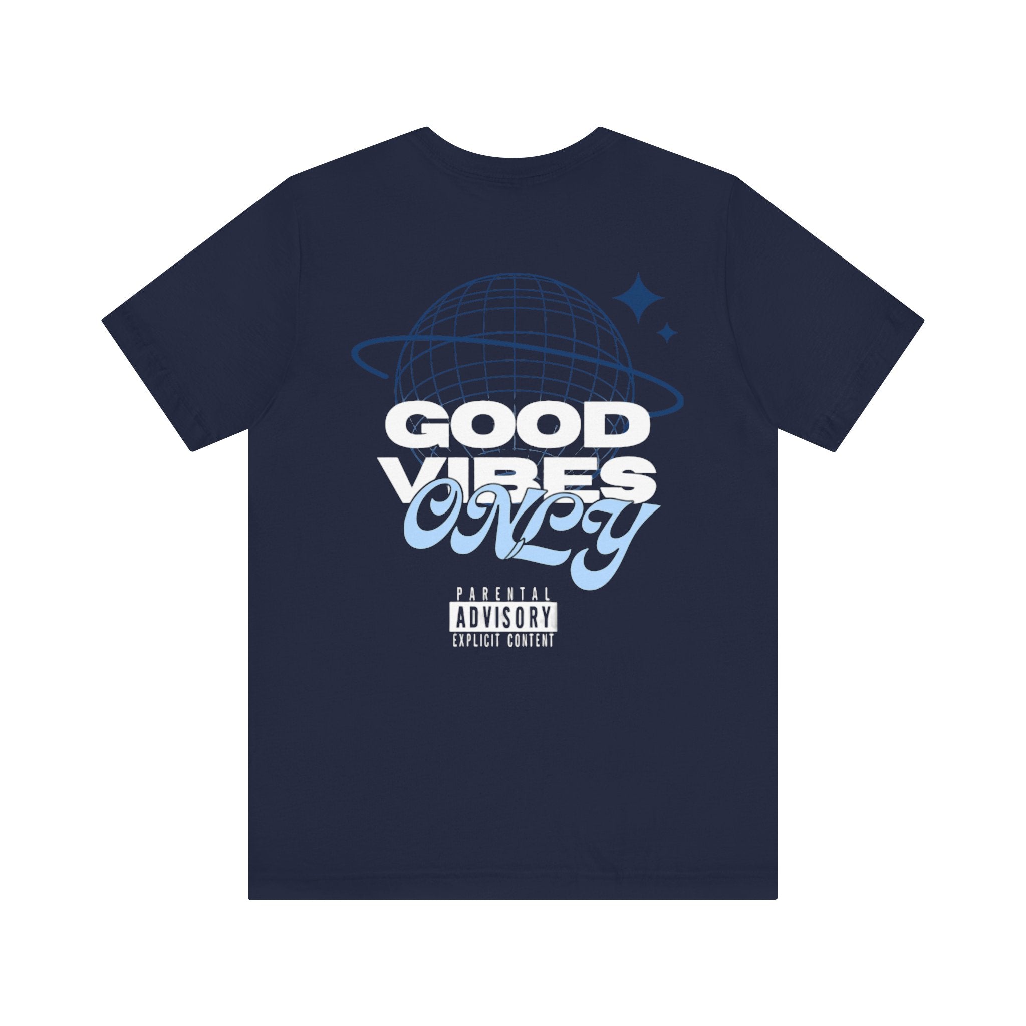 SeveNickZ "Good Vibes only" tee