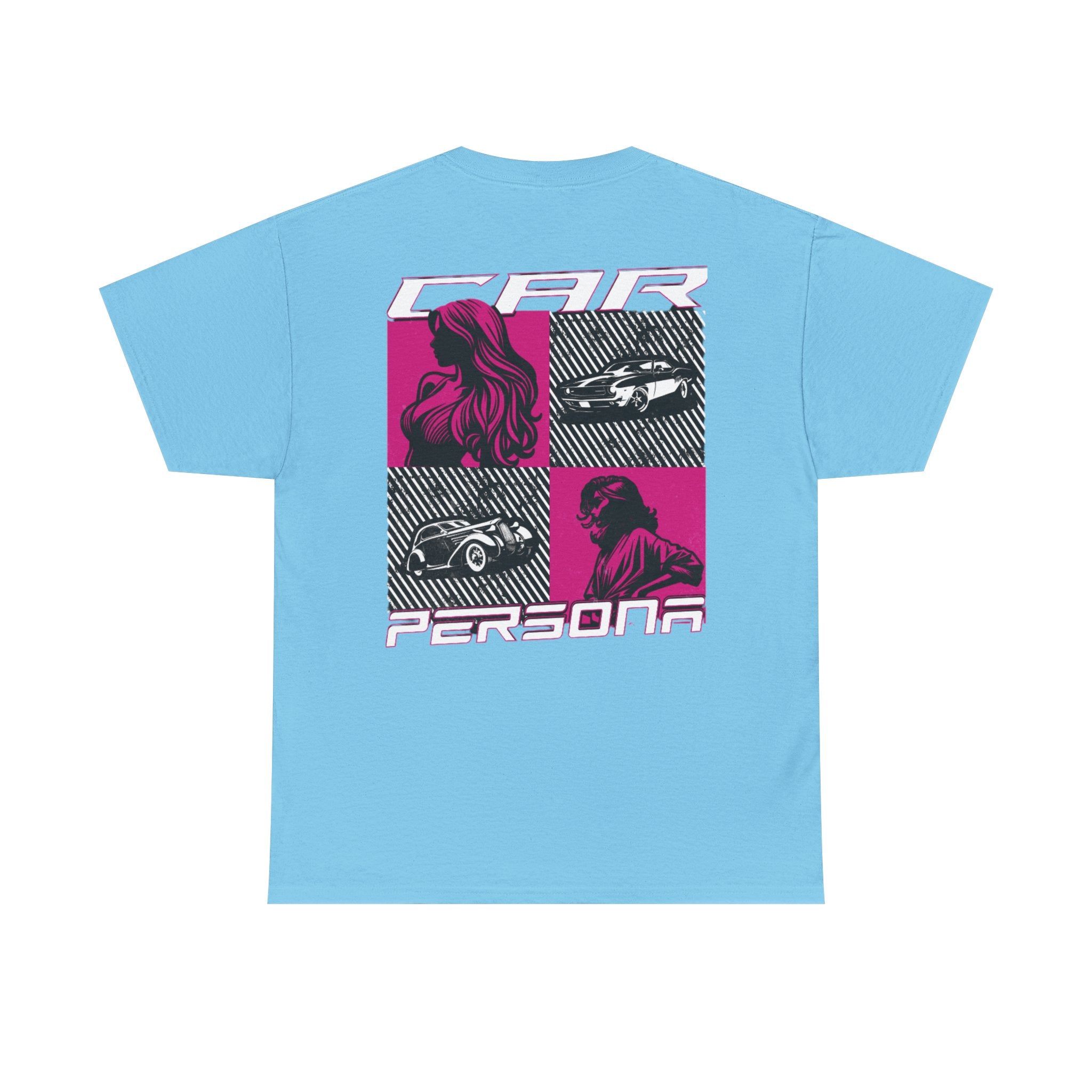 Car Persona Tee - TrueVision