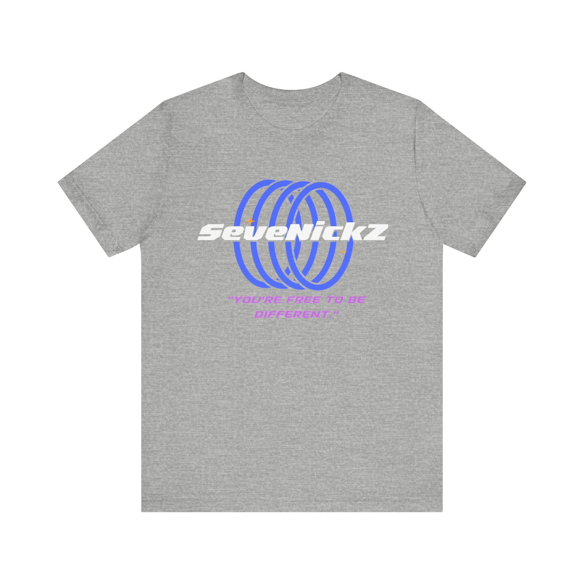 SeveNickZ " Dreams do come true" Tee