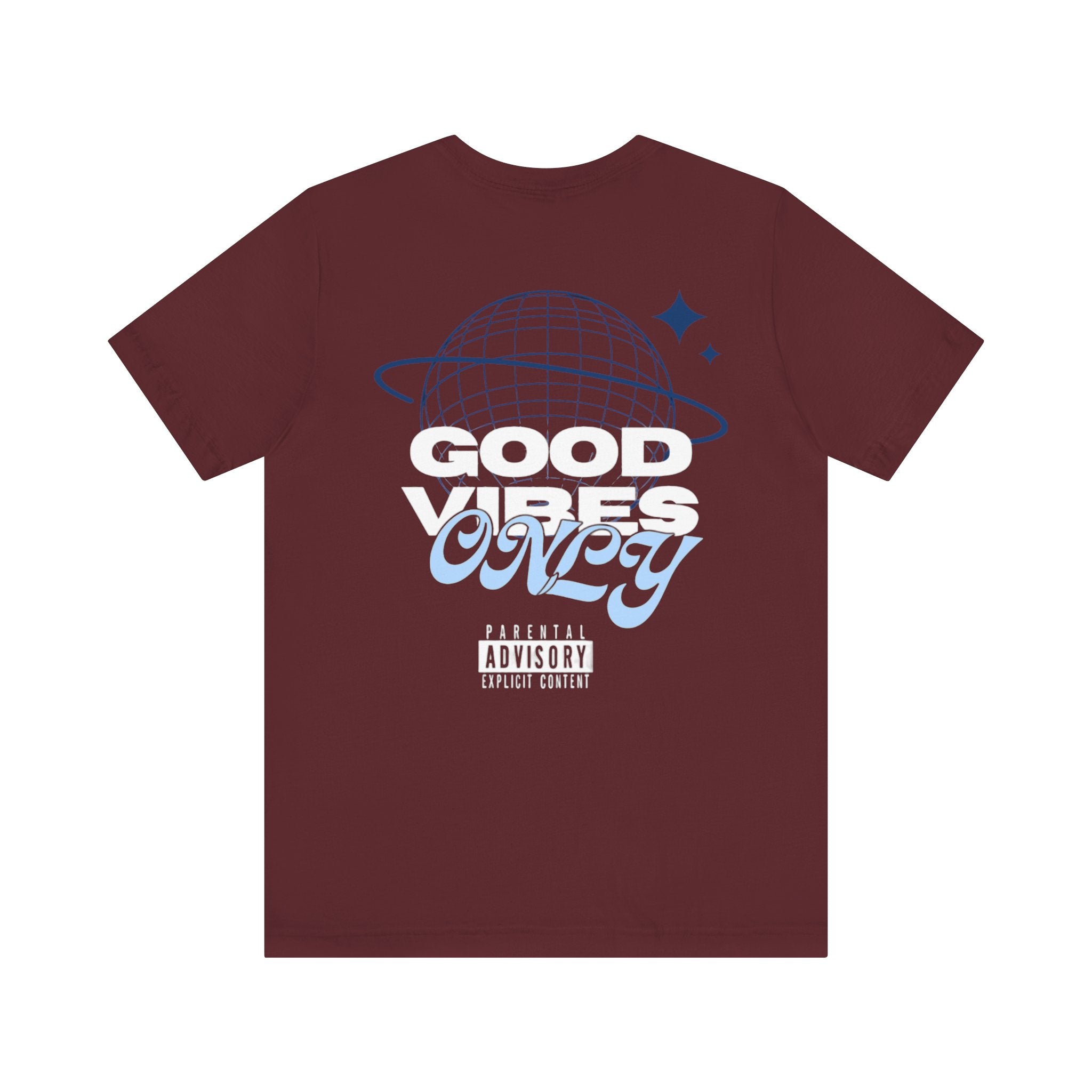SeveNickZ "Good Vibes only" tee