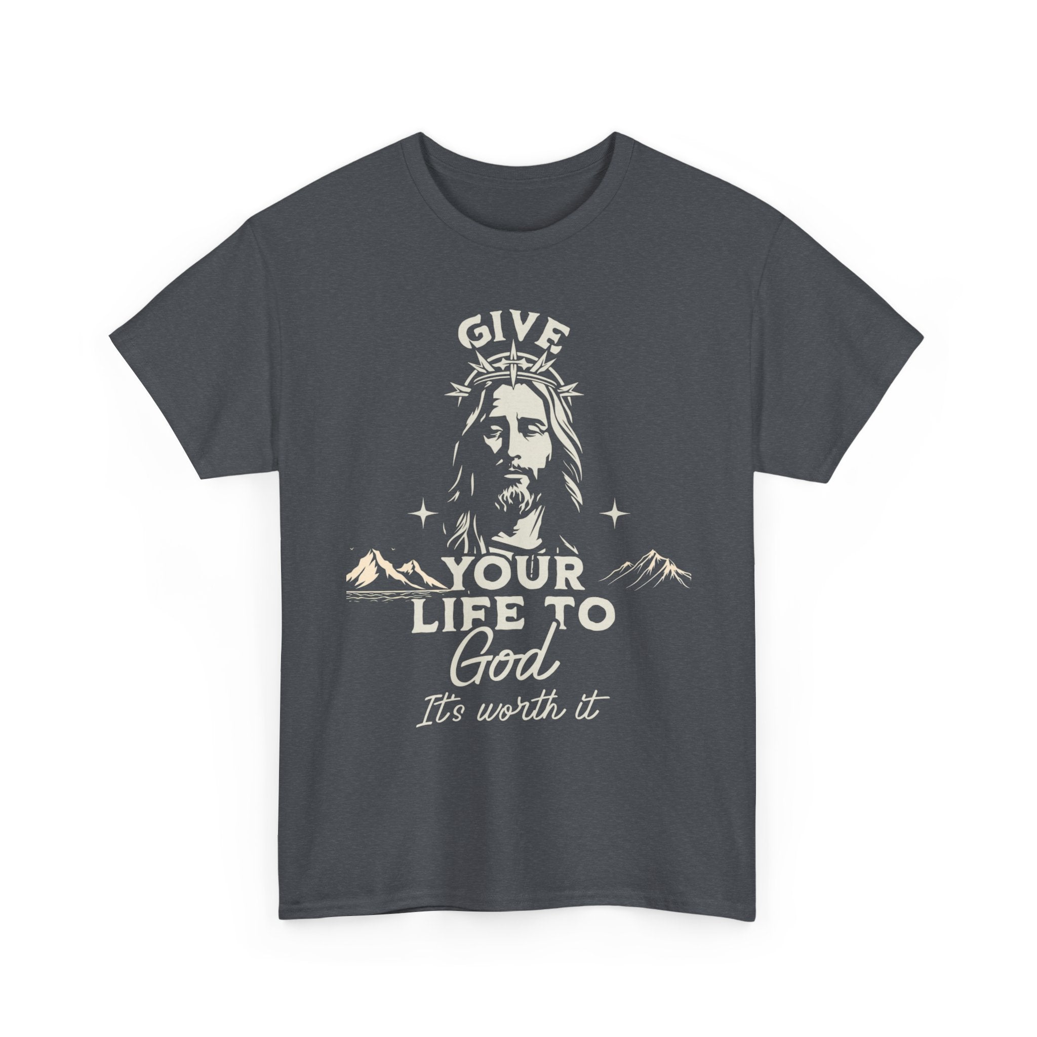 Strengthen Your Faith Tee - TrueVision
