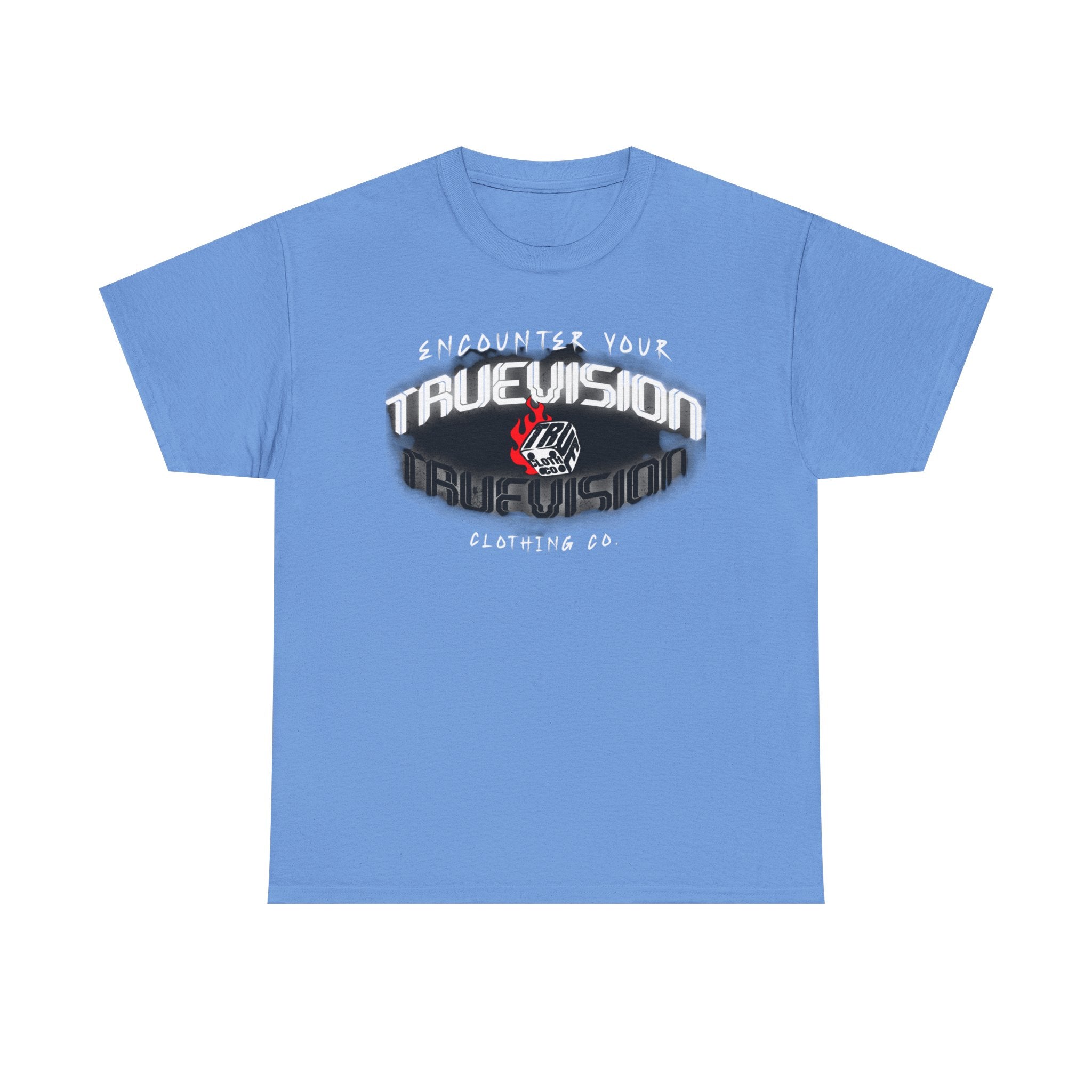 "Real Poker Affair" Tee - TrueVision