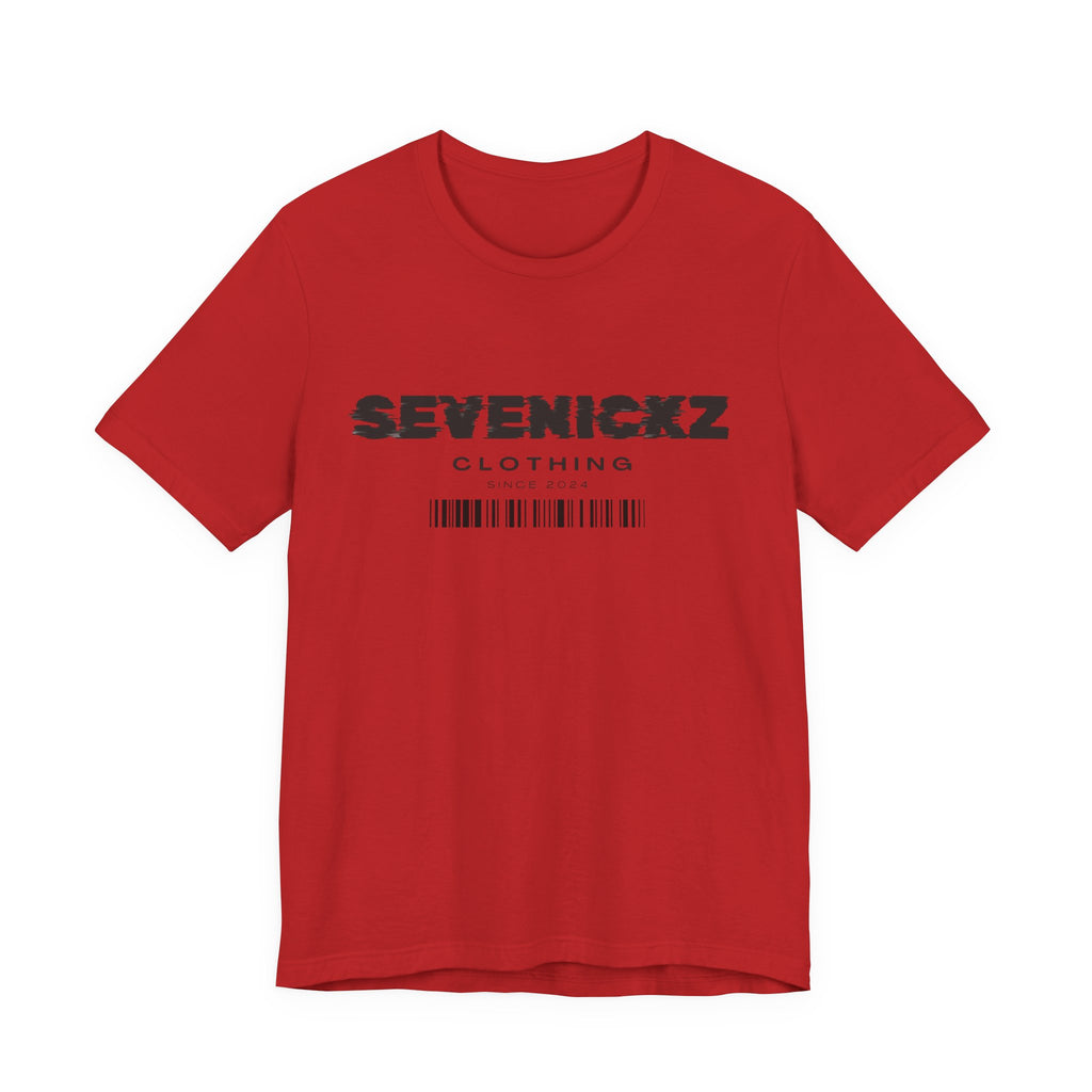 SeveNickZ "Good Vibes only" tee
