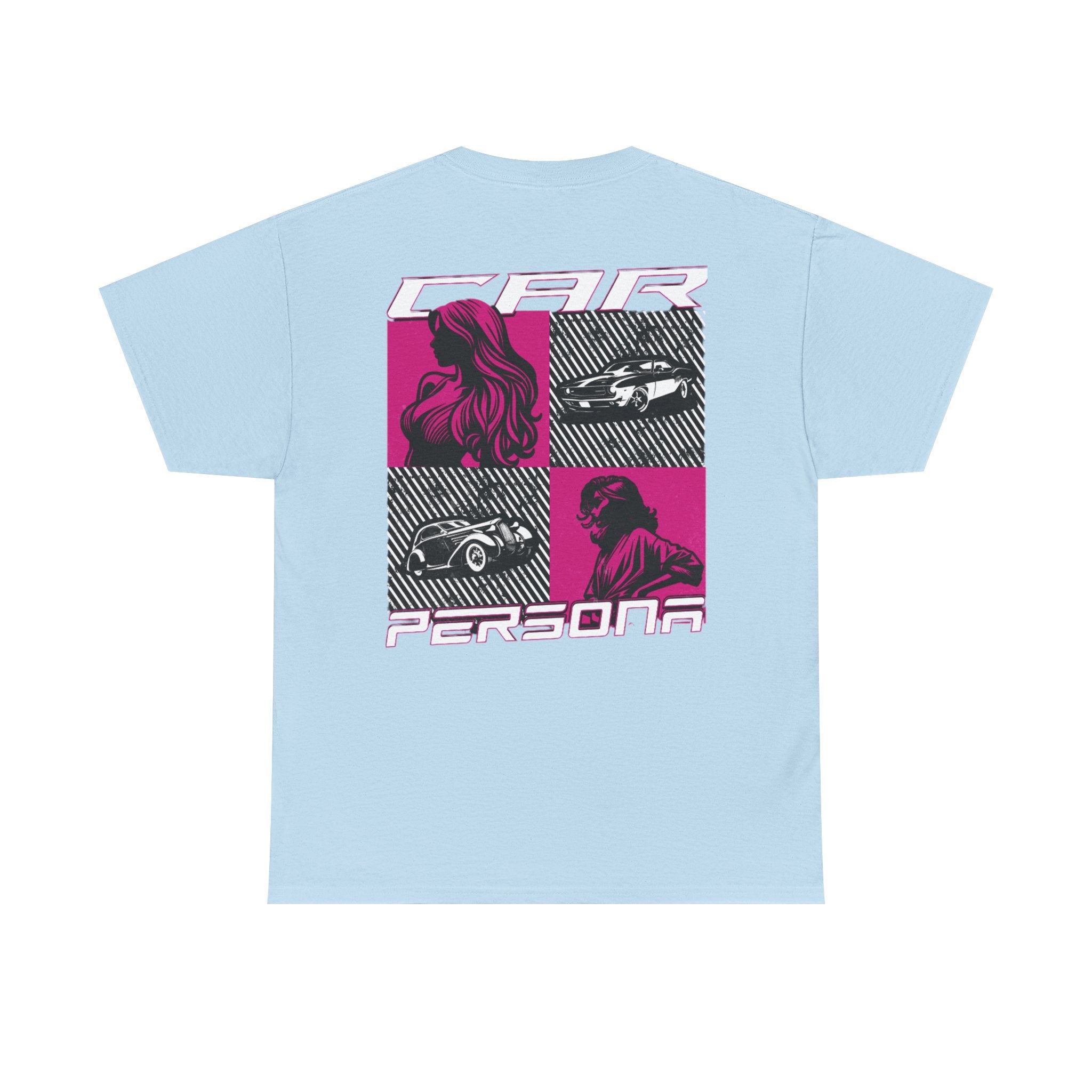 Car Persona Tee - TrueVision