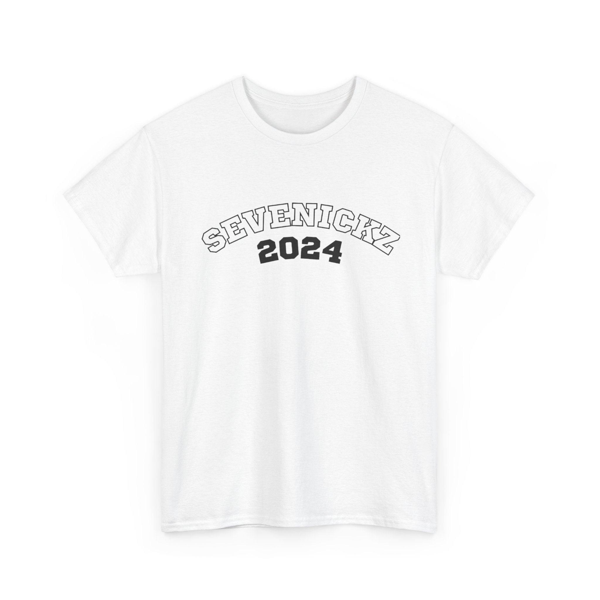 SeveNickZ "Believe in Jesus" Tee