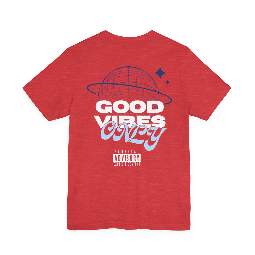 SeveNickZ "Good Vibes only" tee