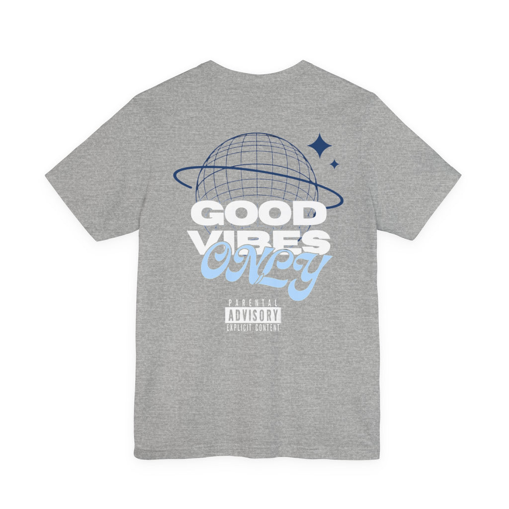 SeveNickZ "Good Vibes only" tee