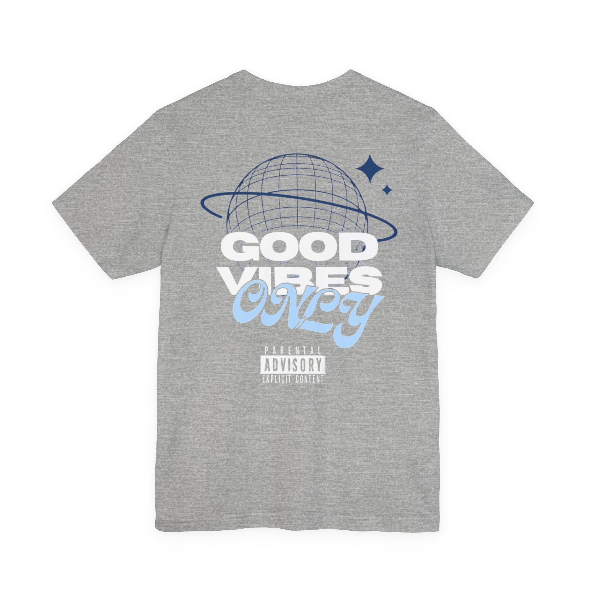 SeveNickZ "Good Vibes only" tee