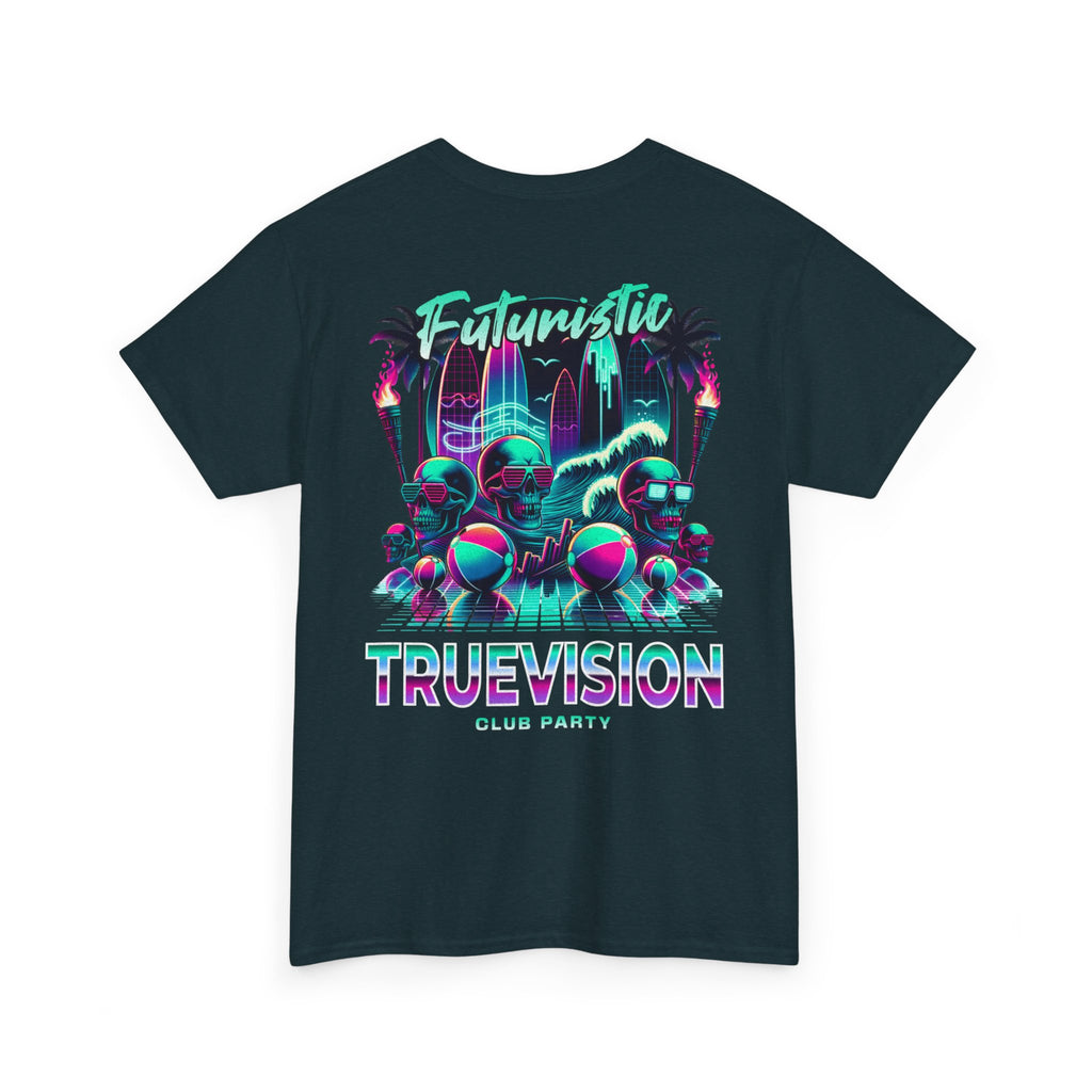 GorillaWrld Futuristic Club Party Tee - TrueVision