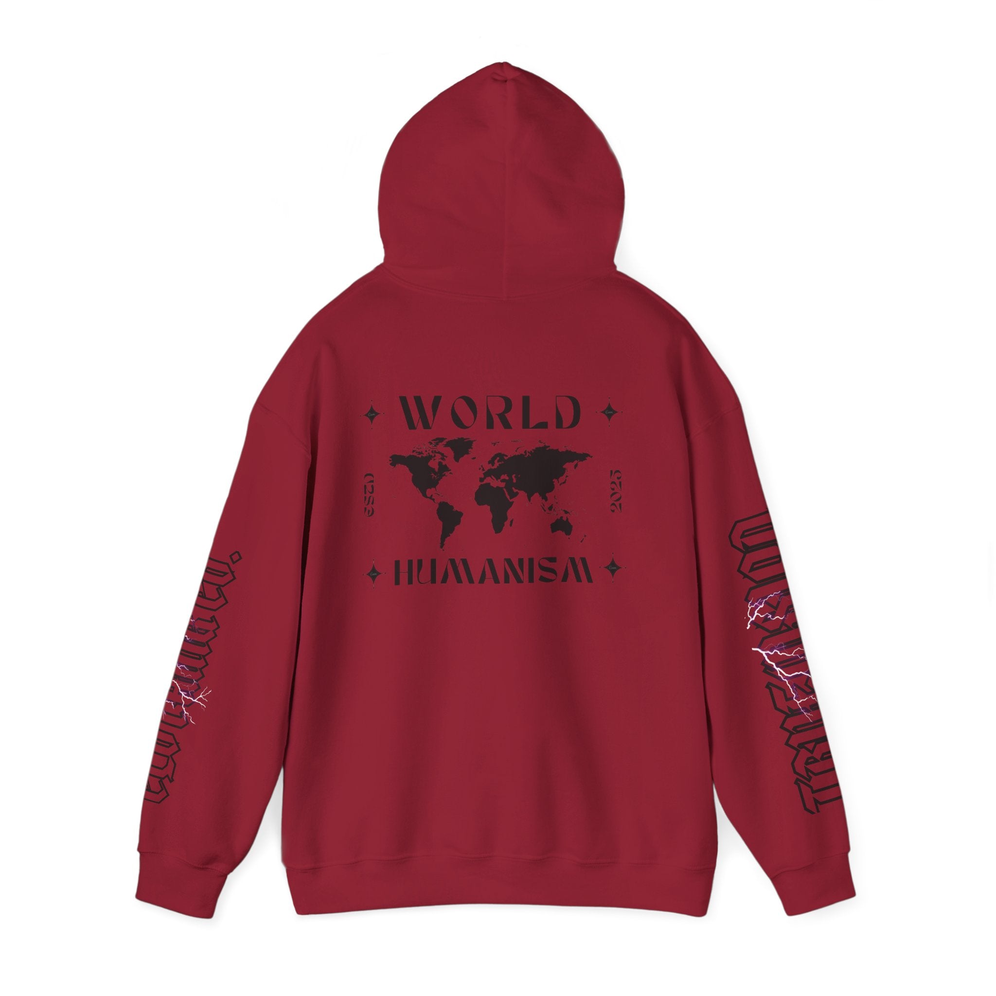 World Humanism Hoodie - TrueVision