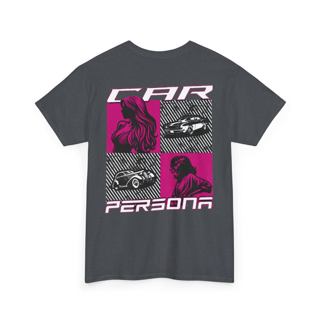 Car Persona Tee - TrueVision