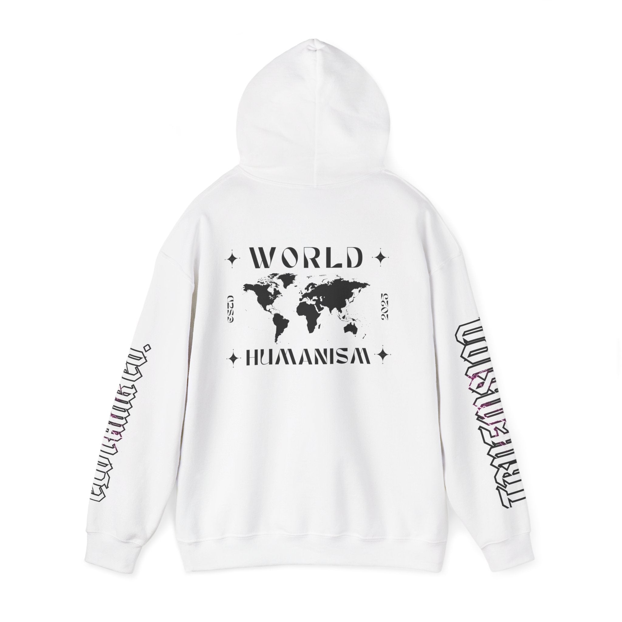 World Humanism Hoodie - TrueVision