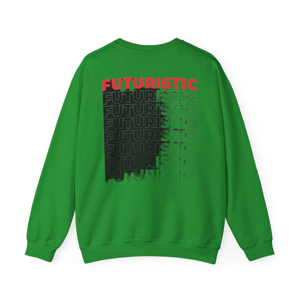 SeveNickZ Lost In the Milky way Crewneck sweatshirt (unisex)