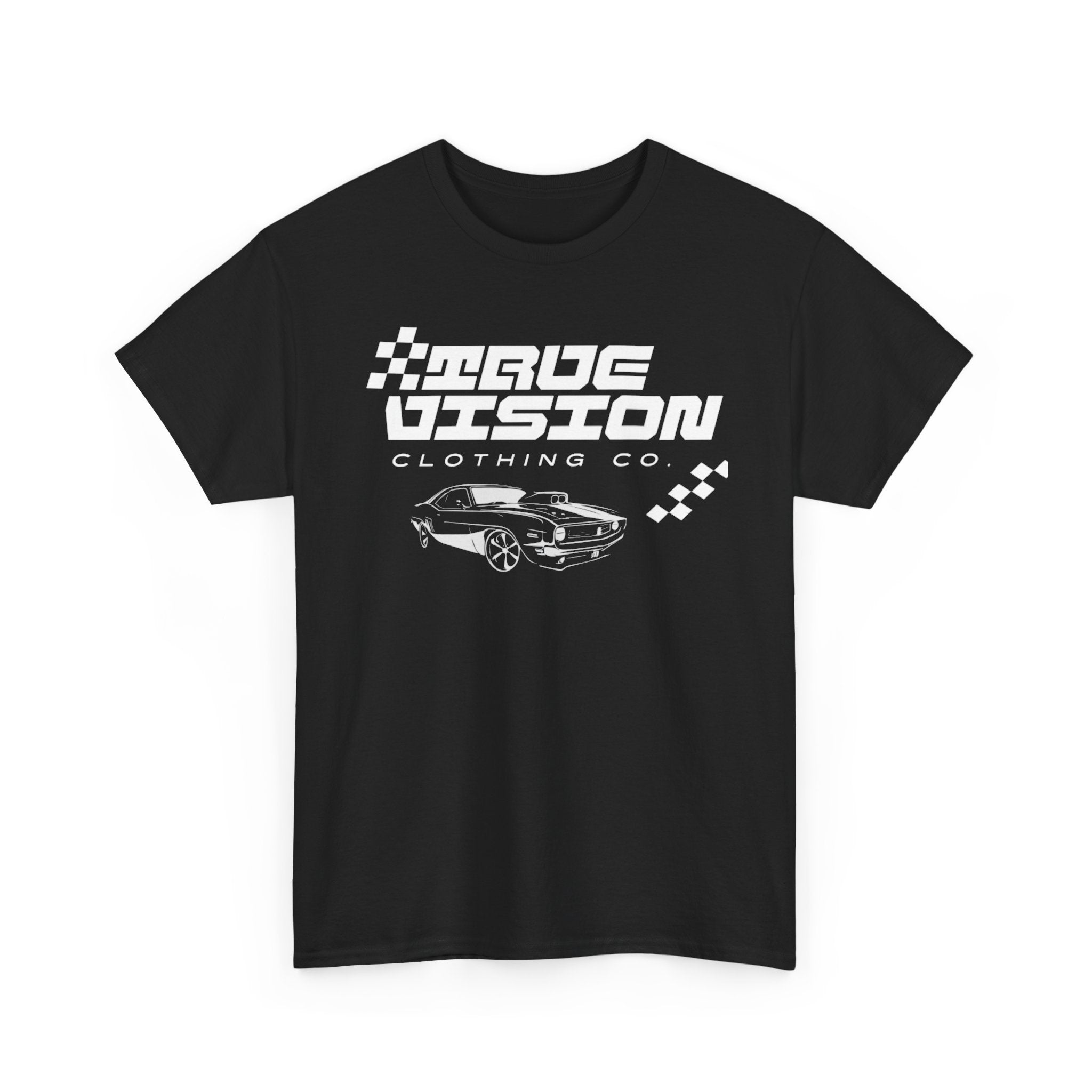 Car Persona Tee - TrueVision