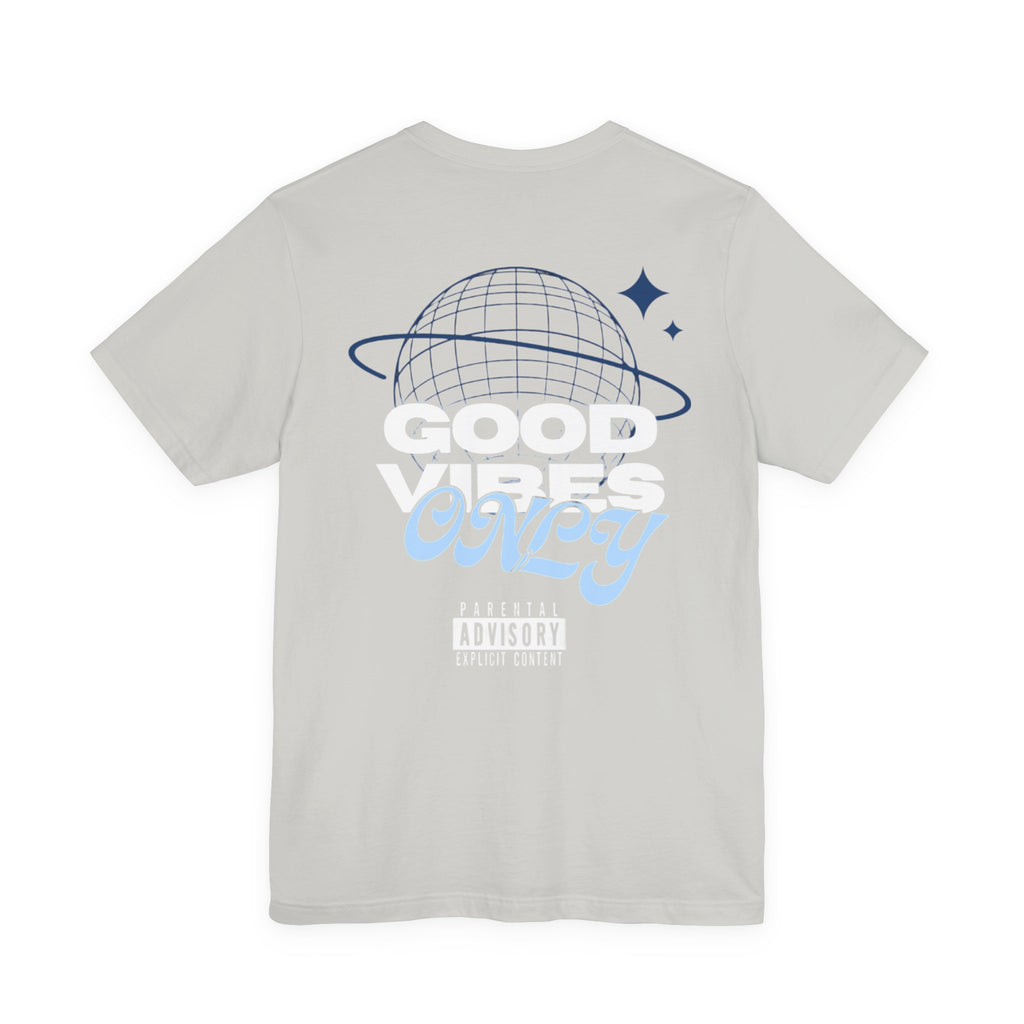 SeveNickZ "Good Vibes only" tee