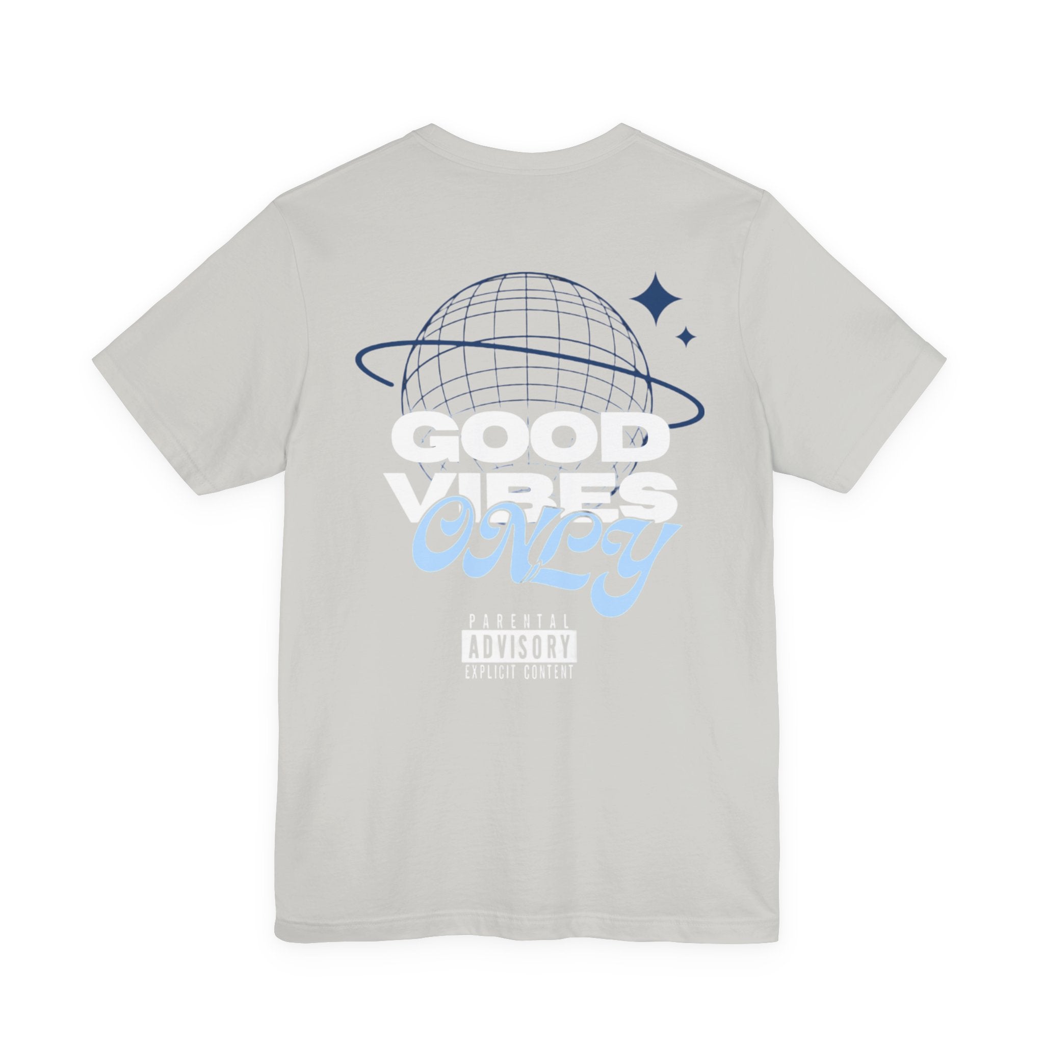 SeveNickZ "Good Vibes only" tee