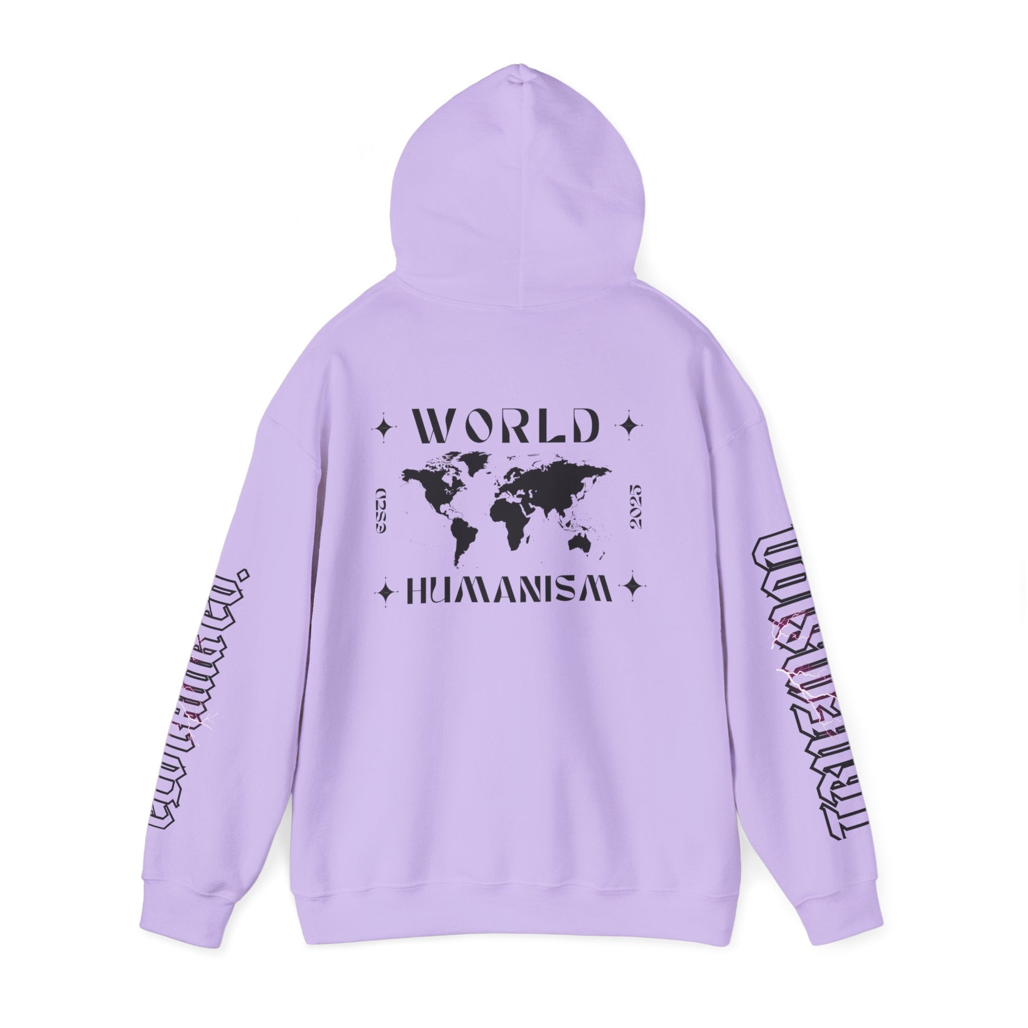 World Humanism Hoodie - TrueVision