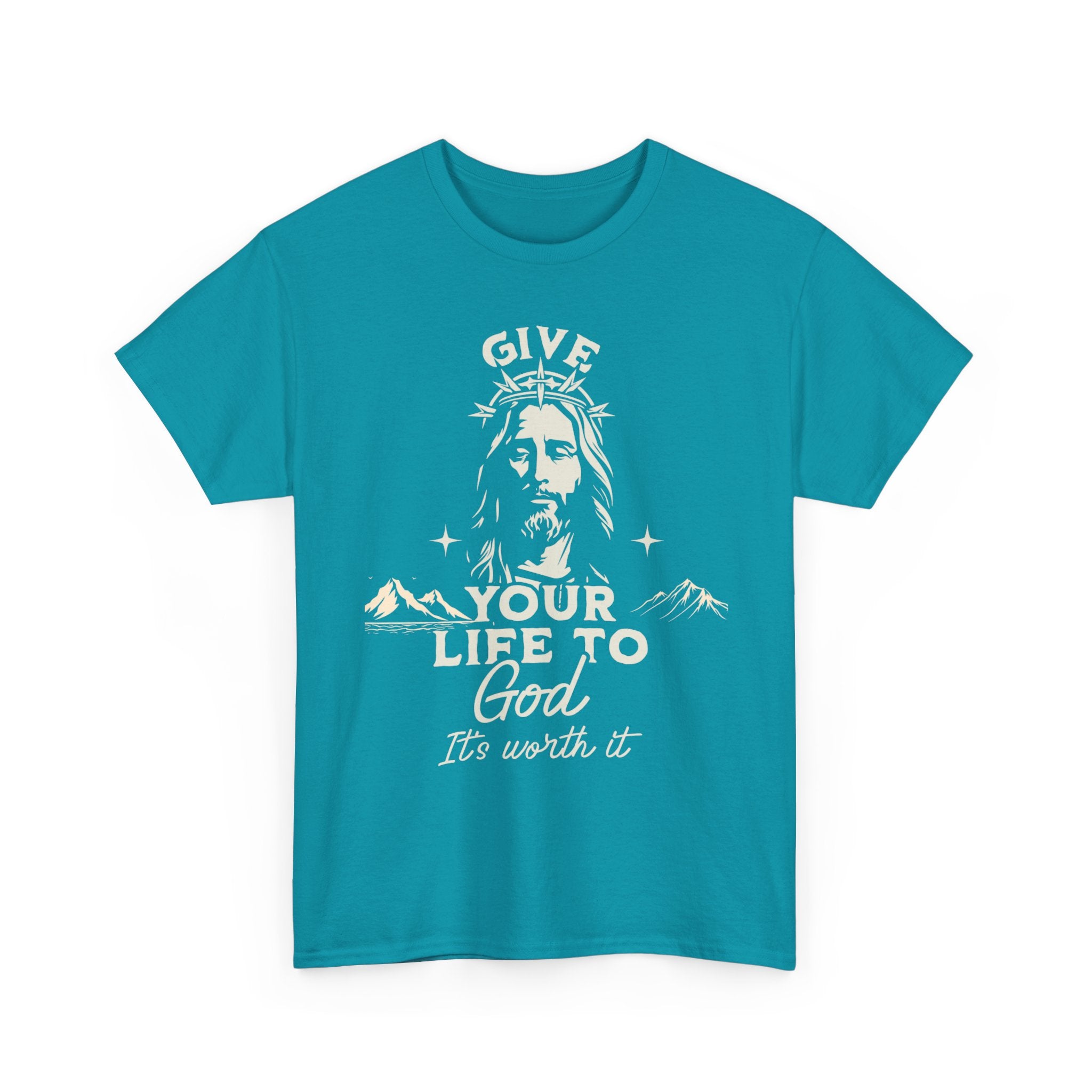 Strengthen Your Faith Tee - TrueVision