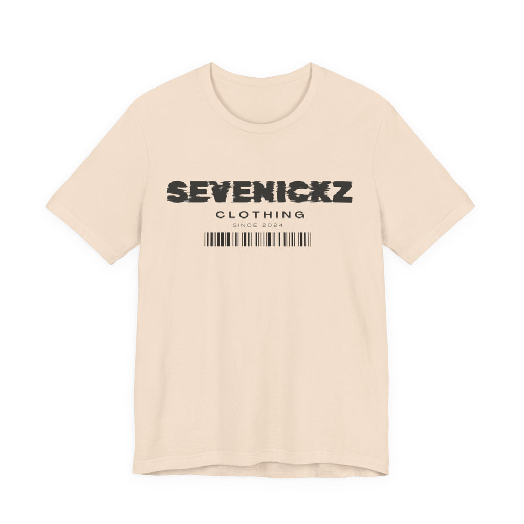 SeveNickZ "Good Vibes only" tee