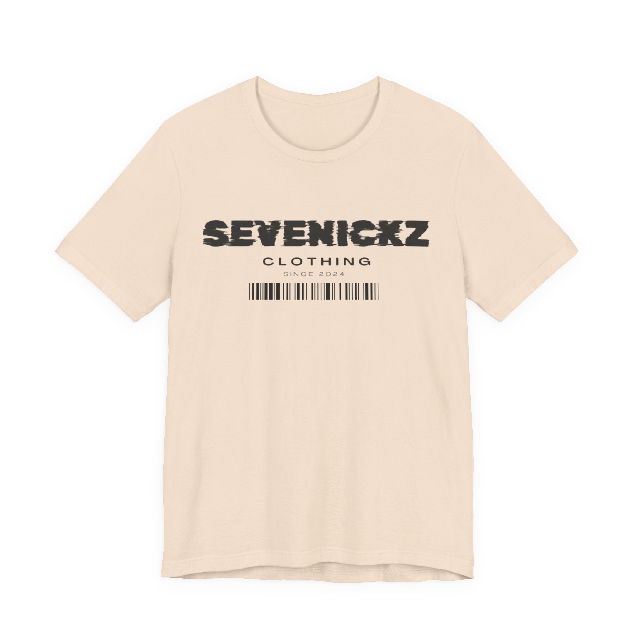 SeveNickZ "Good Vibes only" tee