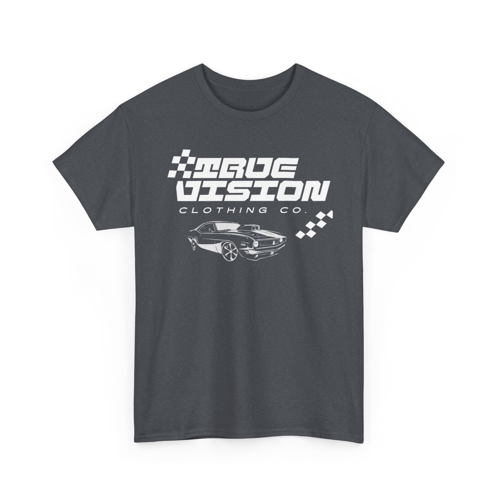 Car Persona Tee - TrueVision