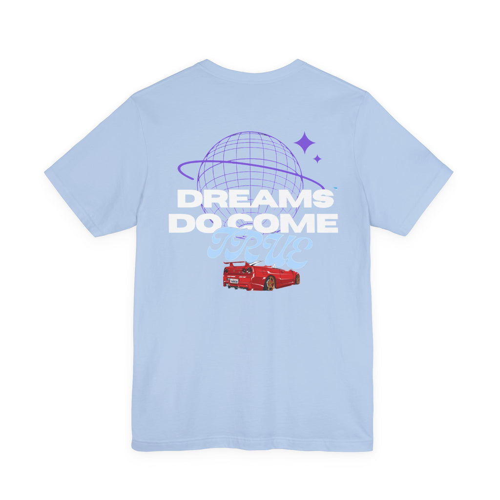 SeveNickZ " Dreans do come true" Tee