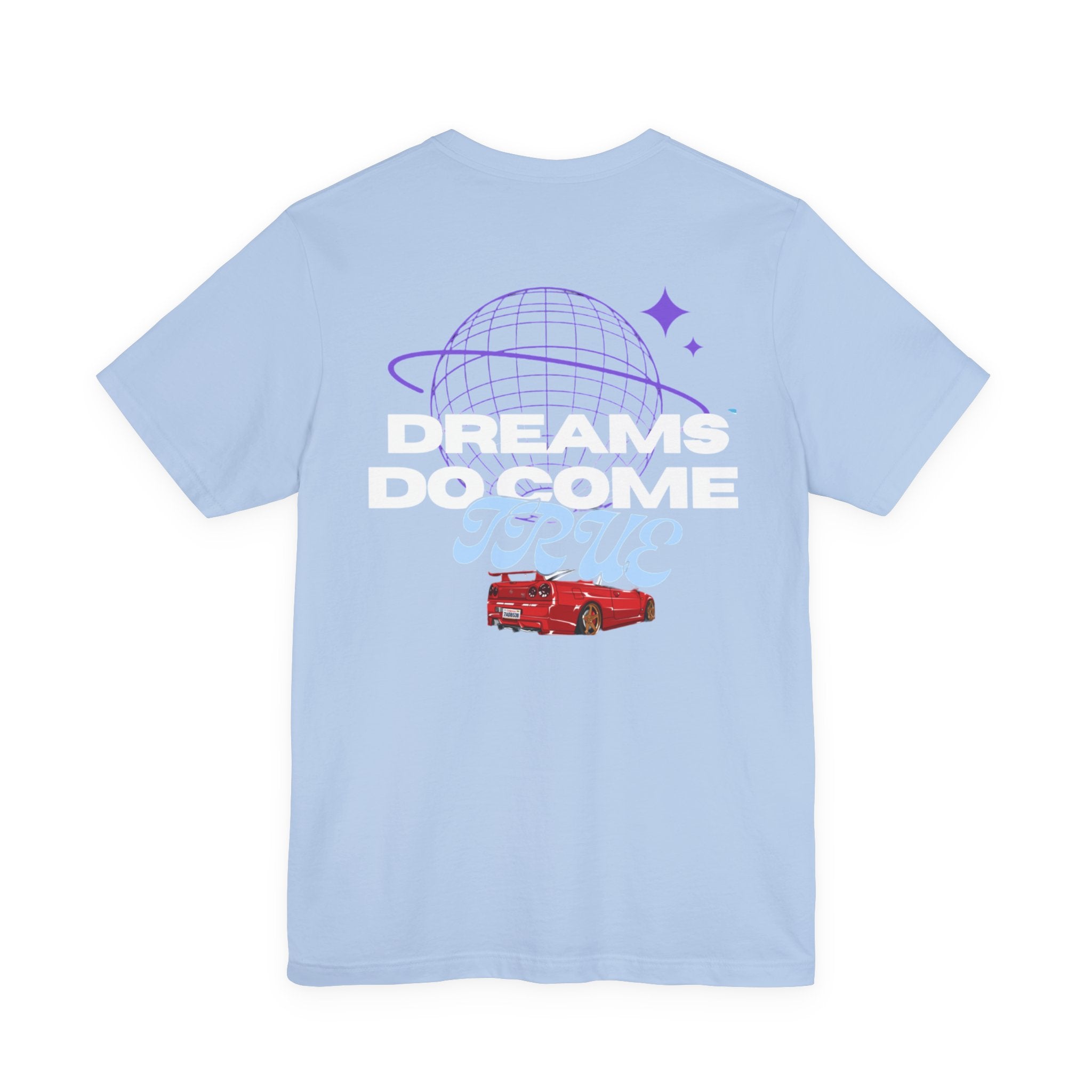 SeveNickZ " Dreans do come true" Tee