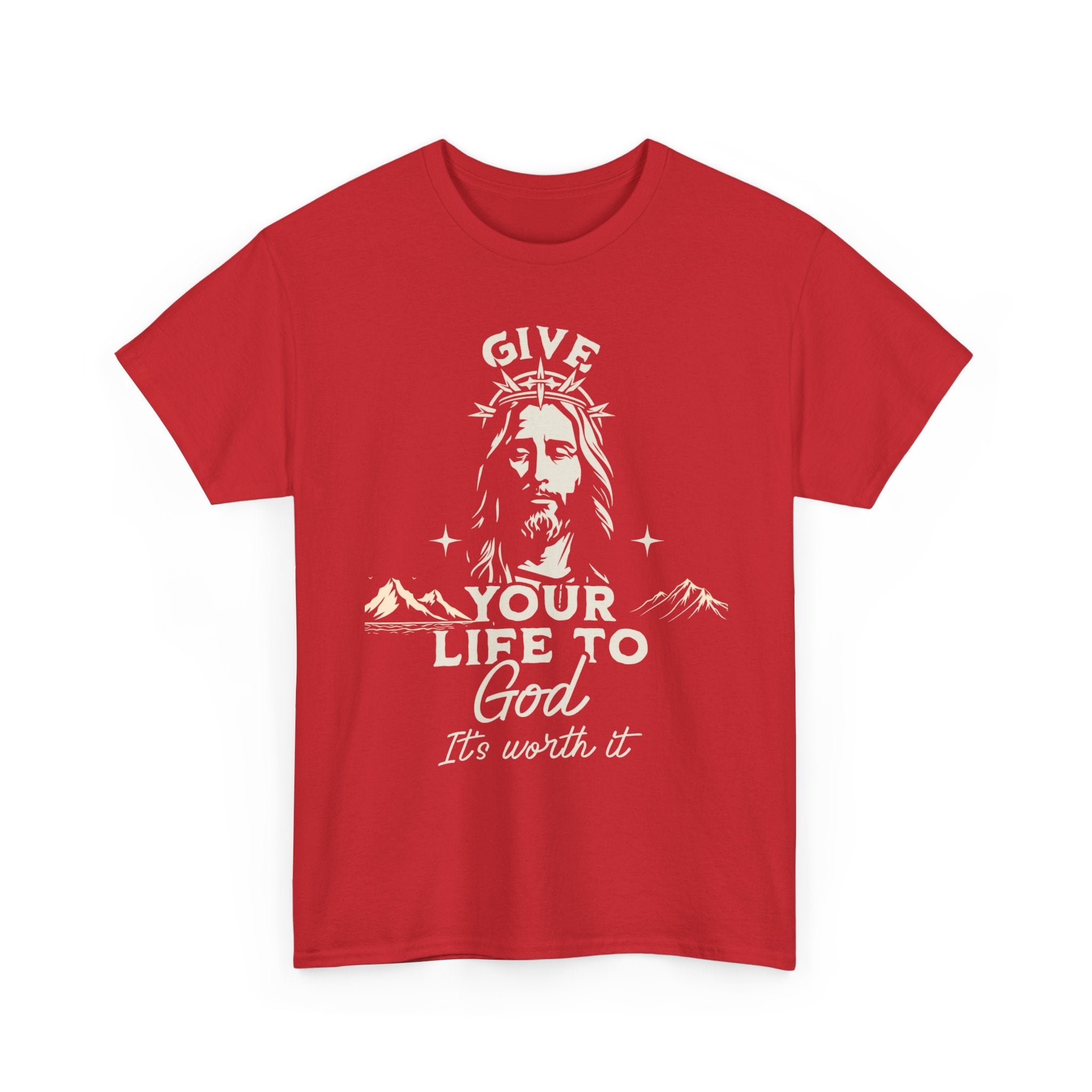 Strengthen Your Faith Tee - TrueVision