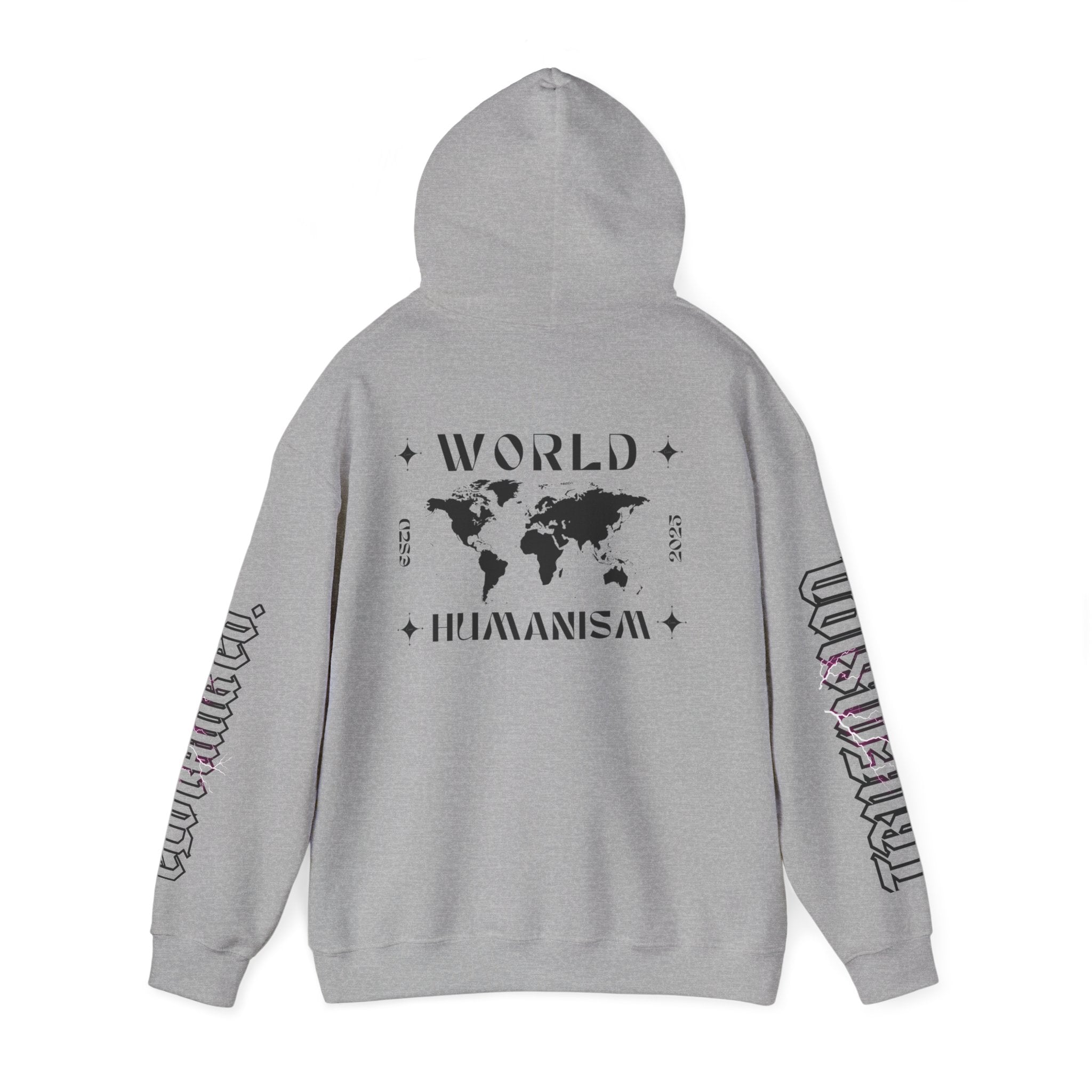 World Humanism Hoodie - TrueVision