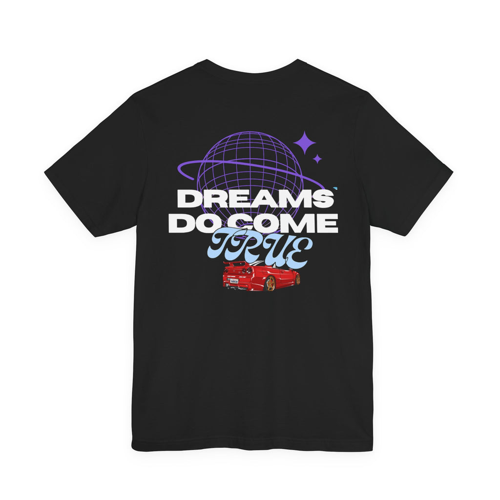 SeveNickZ " Dreans do come true" Tee