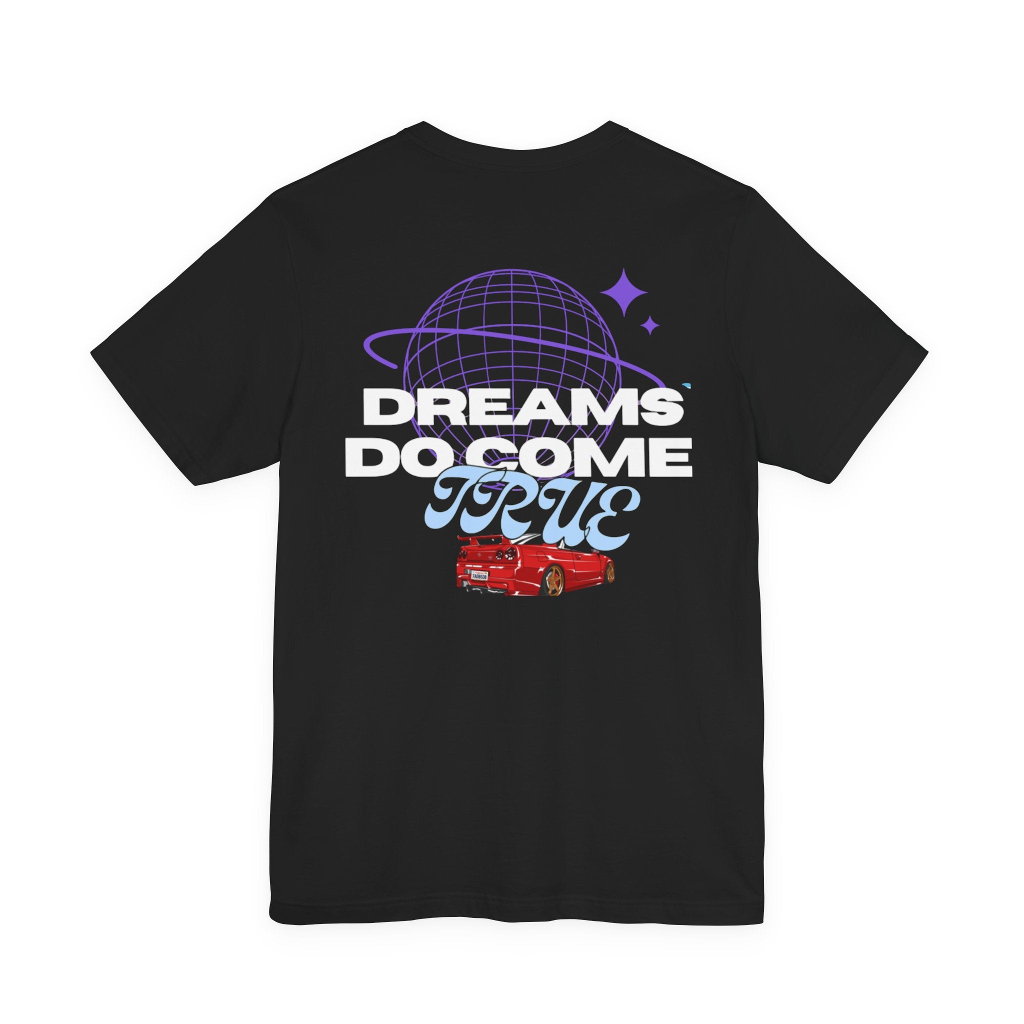 SeveNickZ " Dreans do come true" Tee