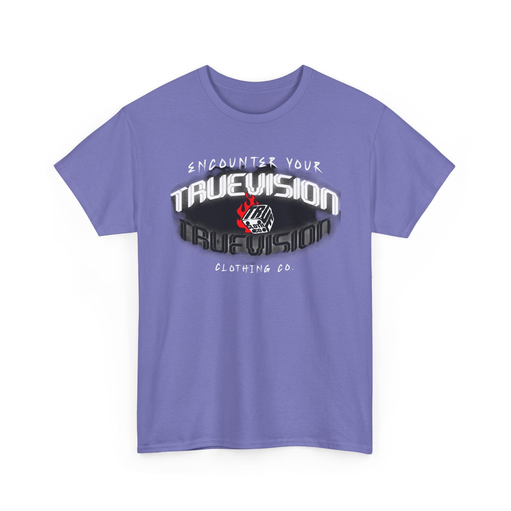 "Real Poker Affair" Tee - TrueVision