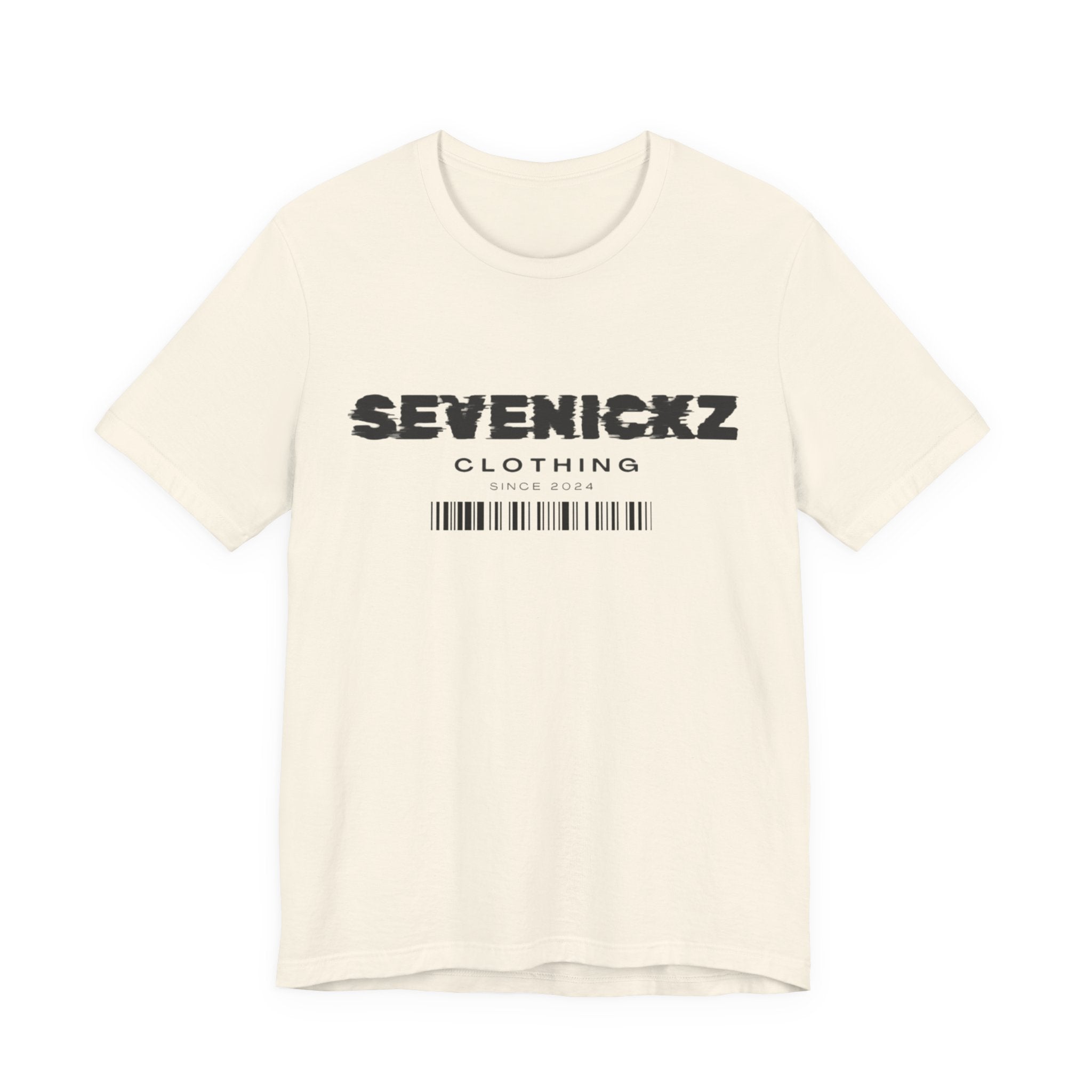 SeveNickZ "Good Vibes only" tee