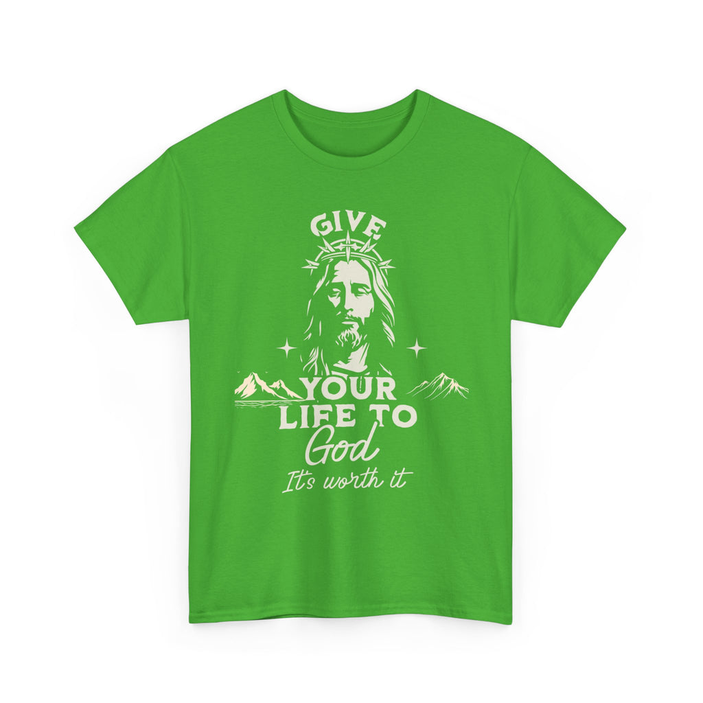 Strengthen Your Faith Tee - TrueVision