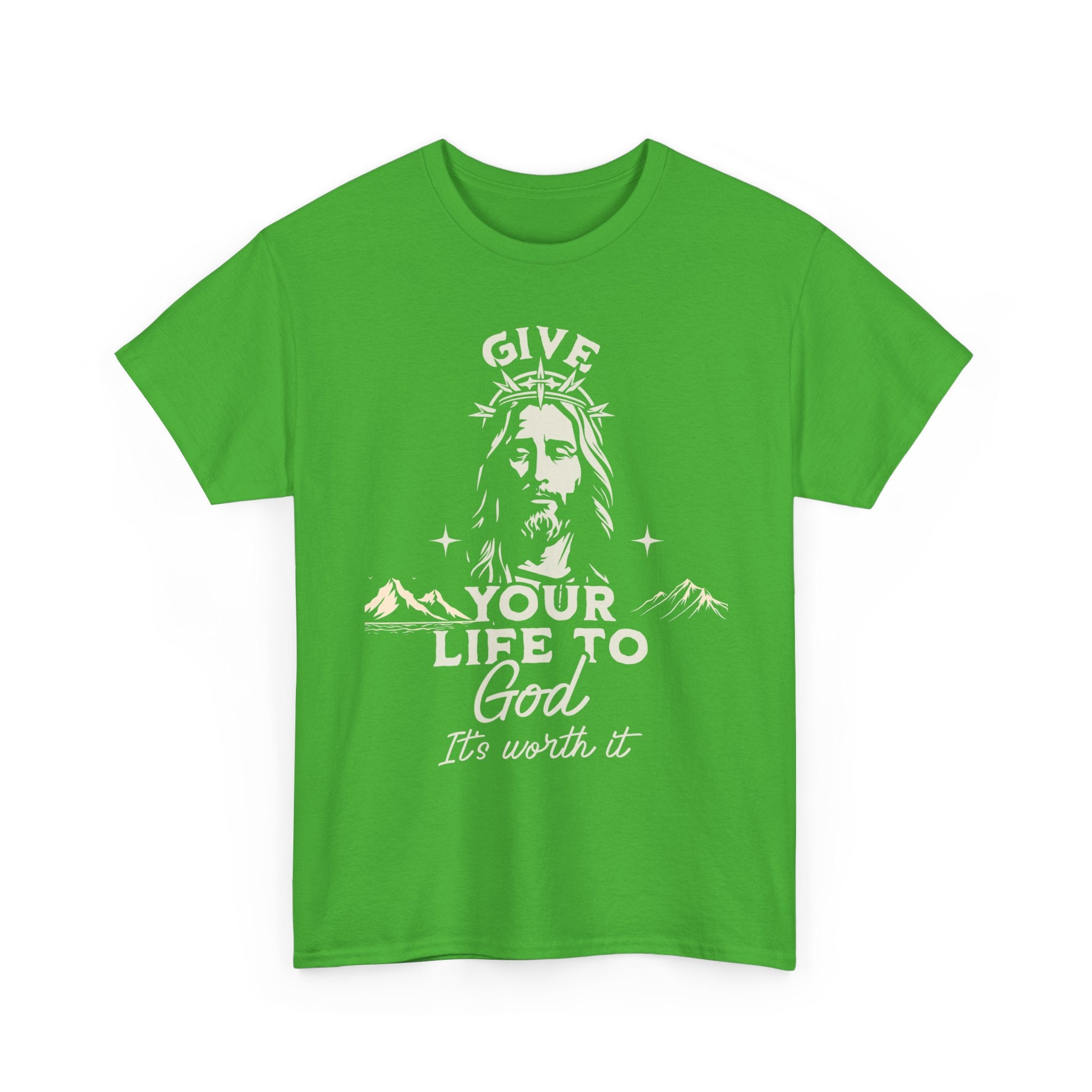 Strengthen Your Faith Tee - TrueVision
