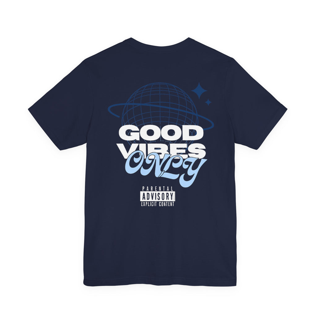 SeveNickZ "Good Vibes only" tee