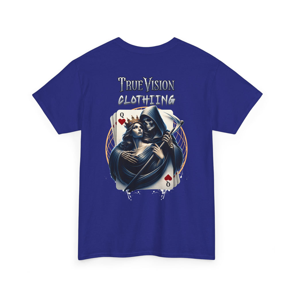 "Real Poker Affair" Tee - TrueVision