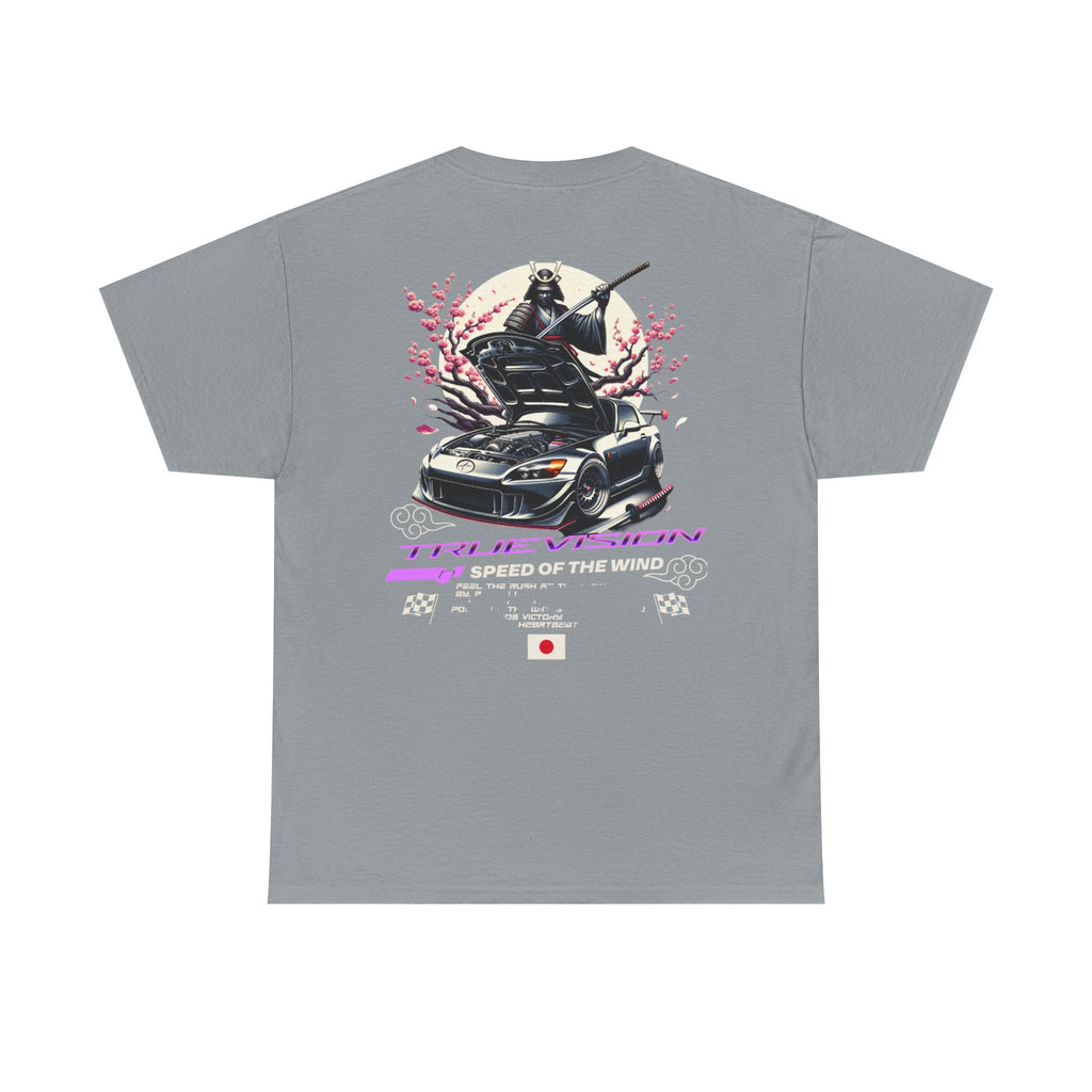 Driving Samurai Tee - TrueVision