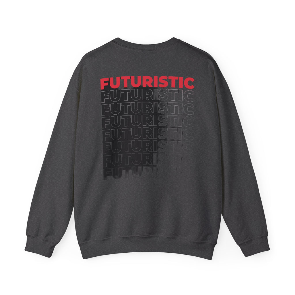 SeveNickZ Lost In the Milky way Crewneck sweatshirt (unisex)