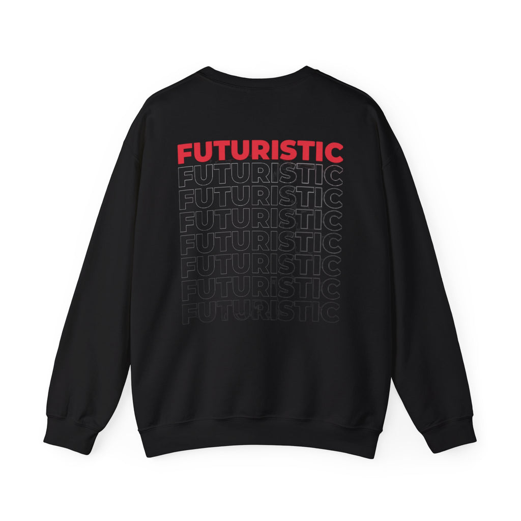 SeveNickZ Lost In the Milky way Crewneck sweatshirt (unisex)