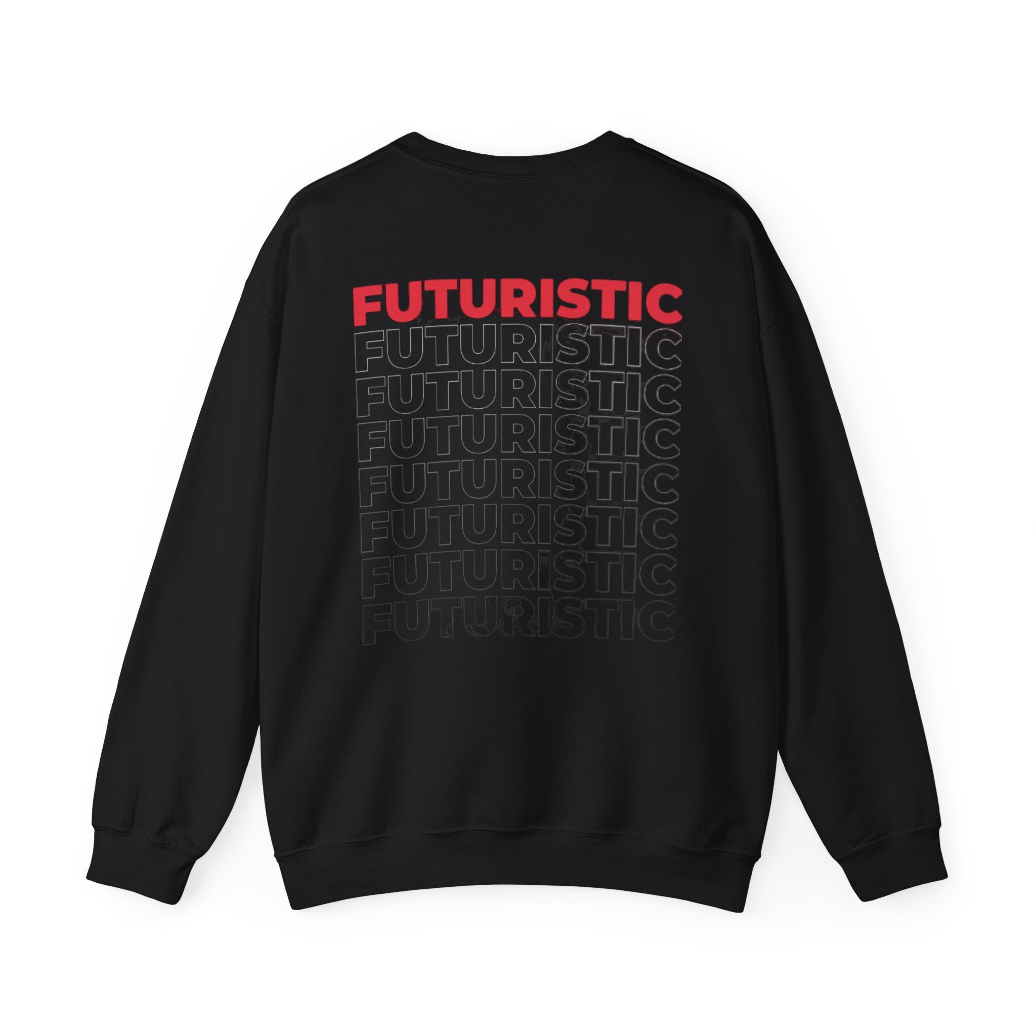 SeveNickZ Lost In the Milky way Crewneck sweatshirt (unisex)