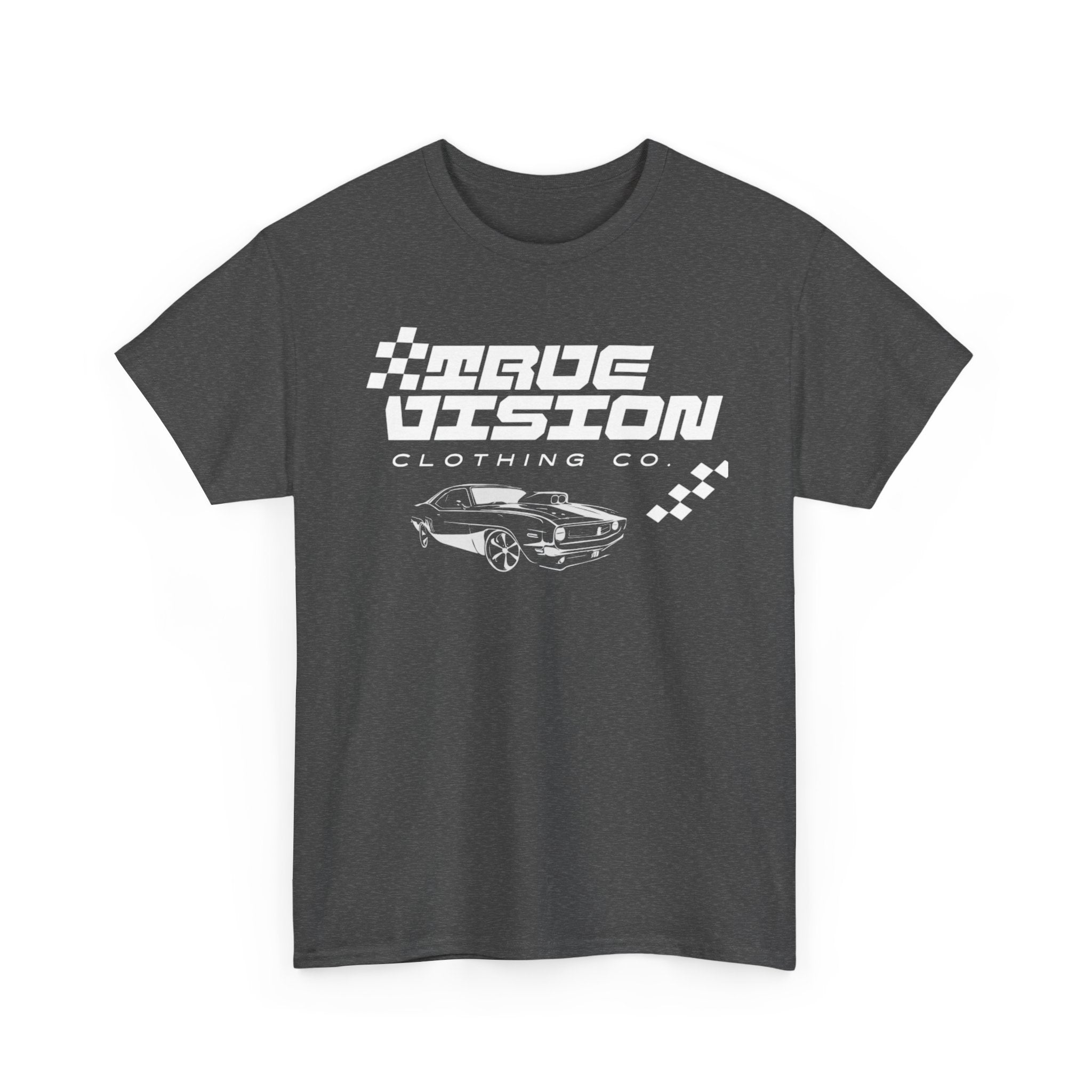 Car Persona Tee - TrueVision
