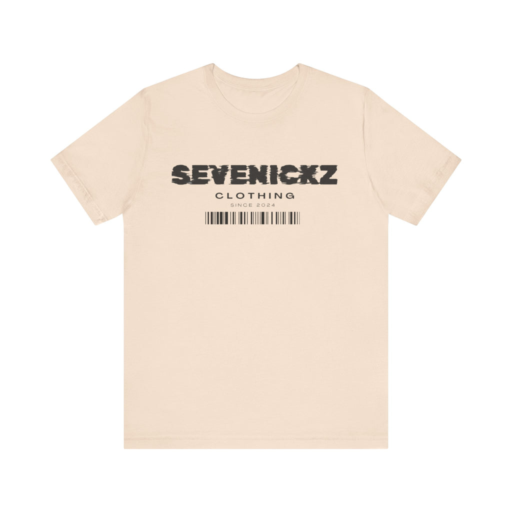 SeveNickZ "Good Vibes only" tee