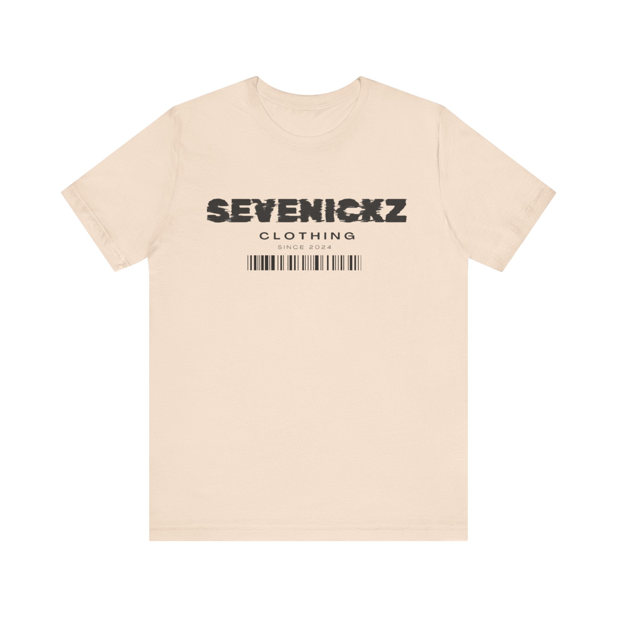 SeveNickZ "Good Vibes only" tee