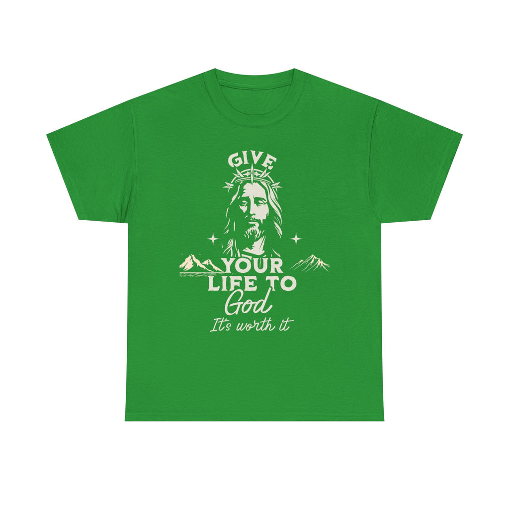 Strengthen Your Faith Tee - TrueVision