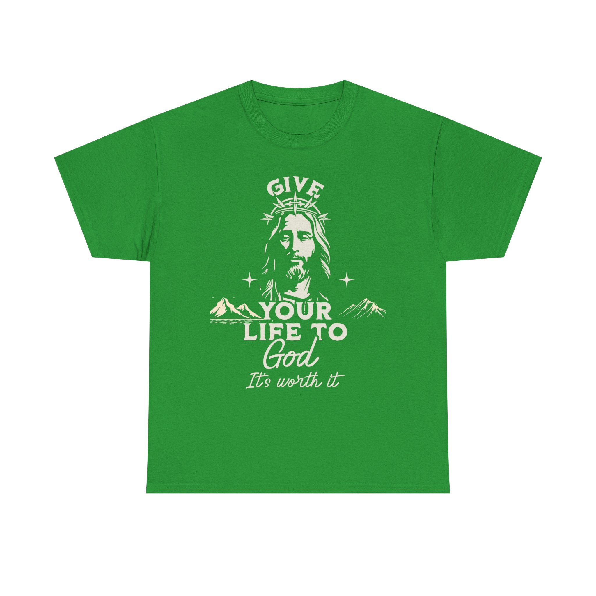 Strengthen Your Faith Tee - TrueVision