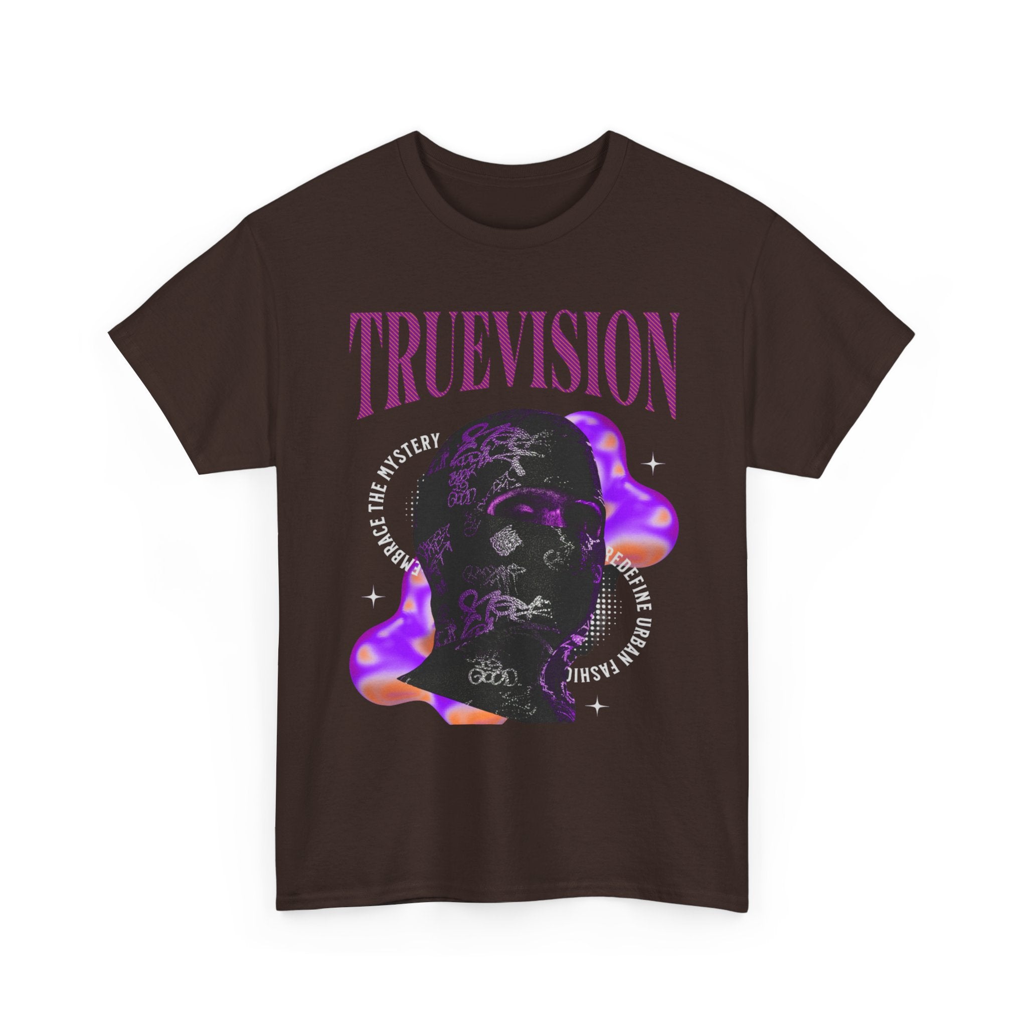 Only One World Watching Eye Tee - TrueVision