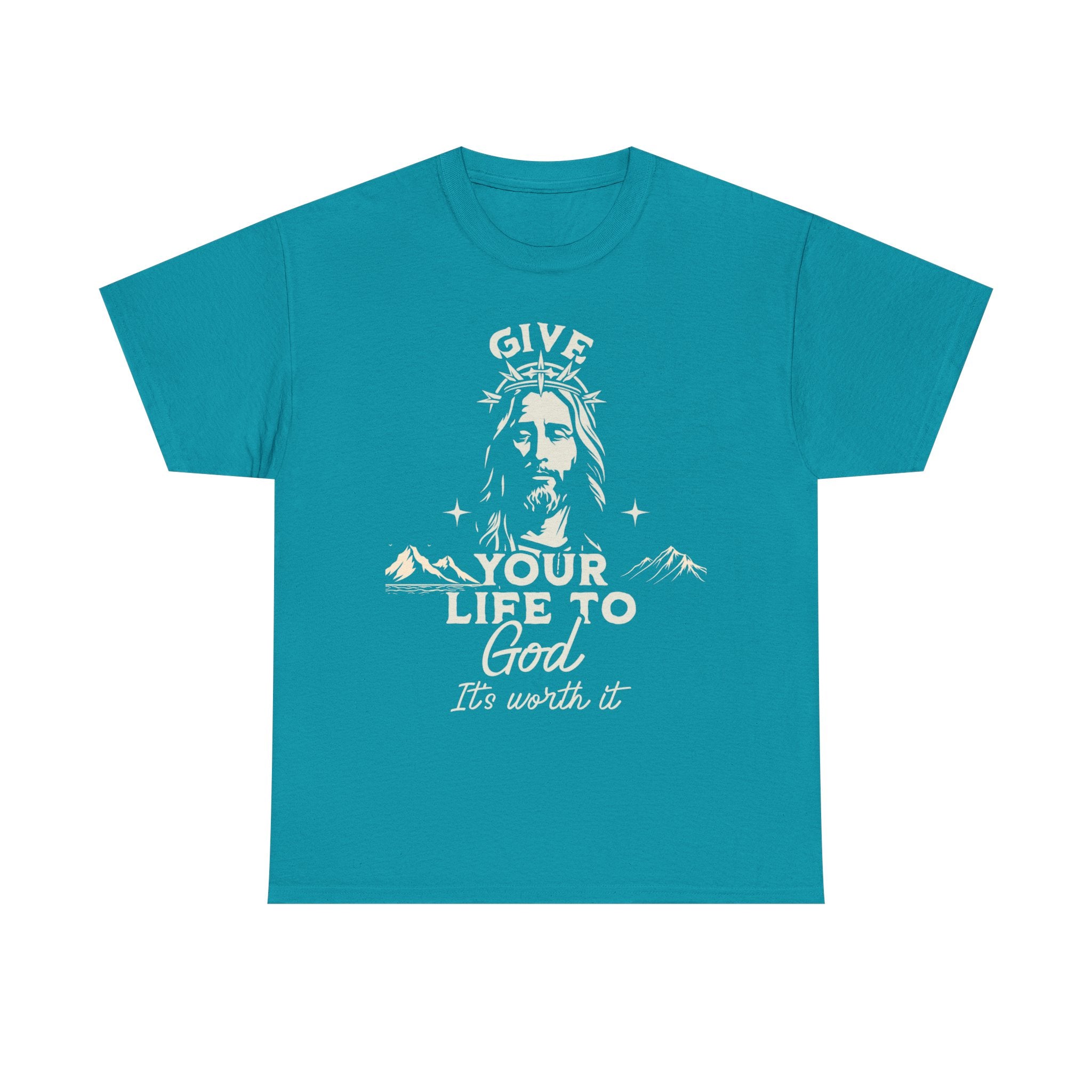 Strengthen Your Faith Tee - TrueVision