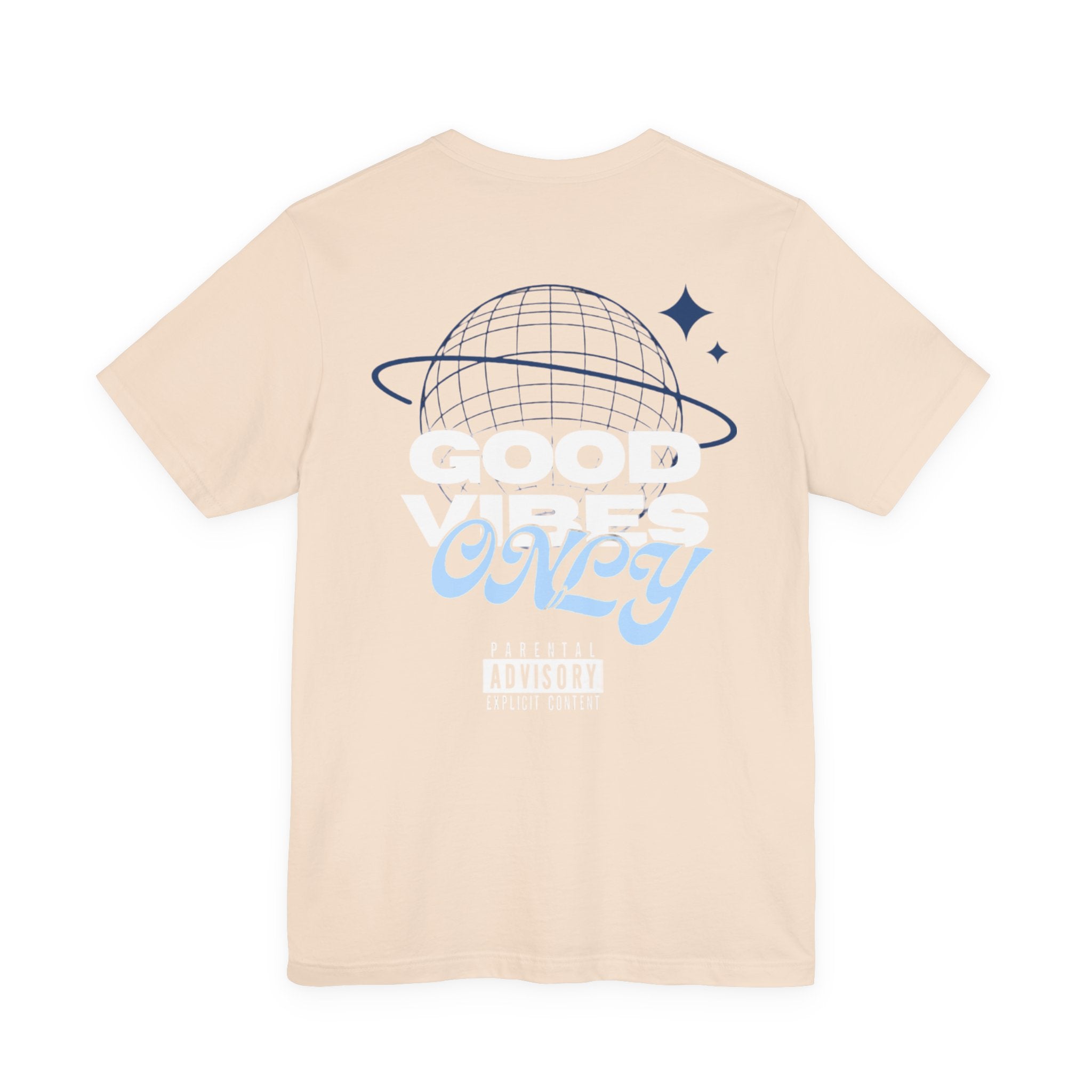 SeveNickZ "Good Vibes only" tee